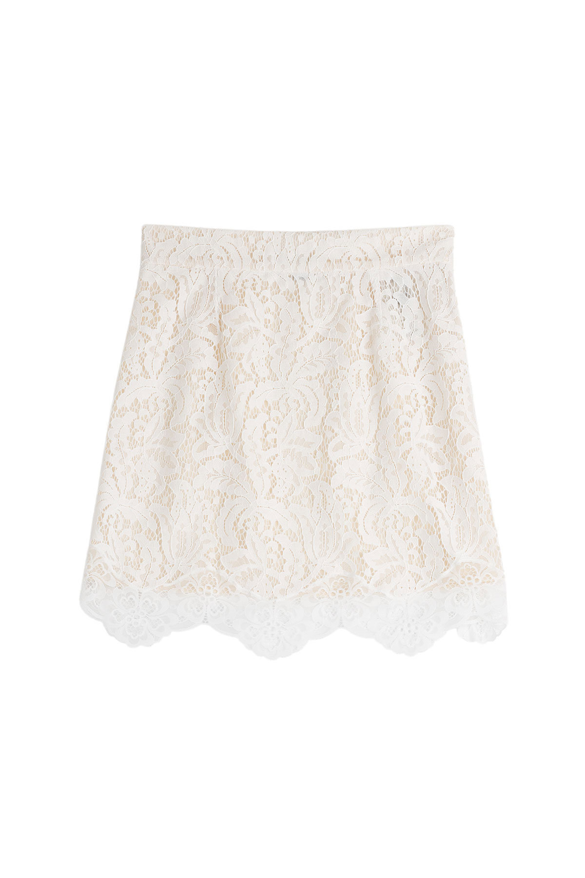 Just Cavalli - Lace Skirt