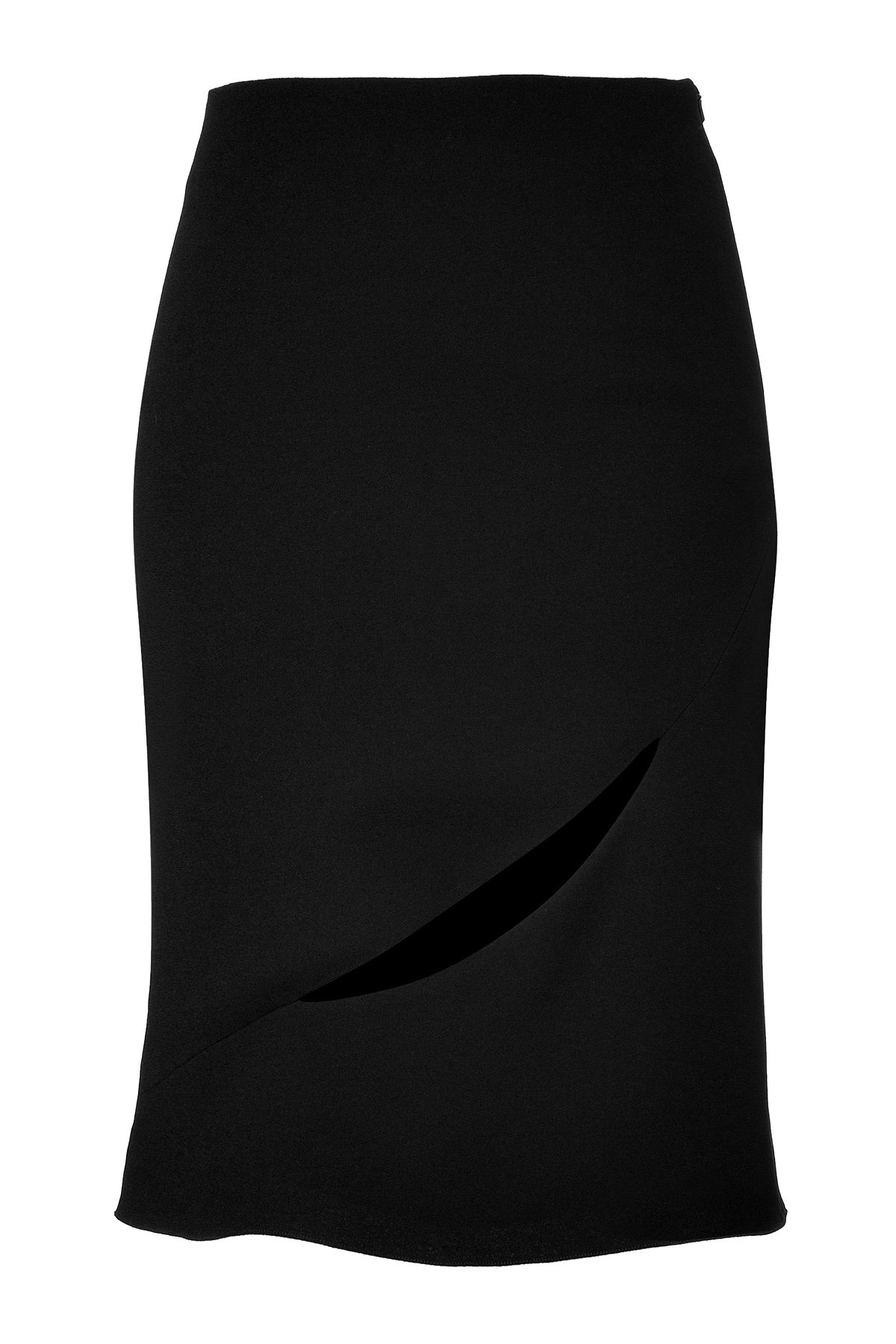 Slash Front Skirt by J.W. Anderson