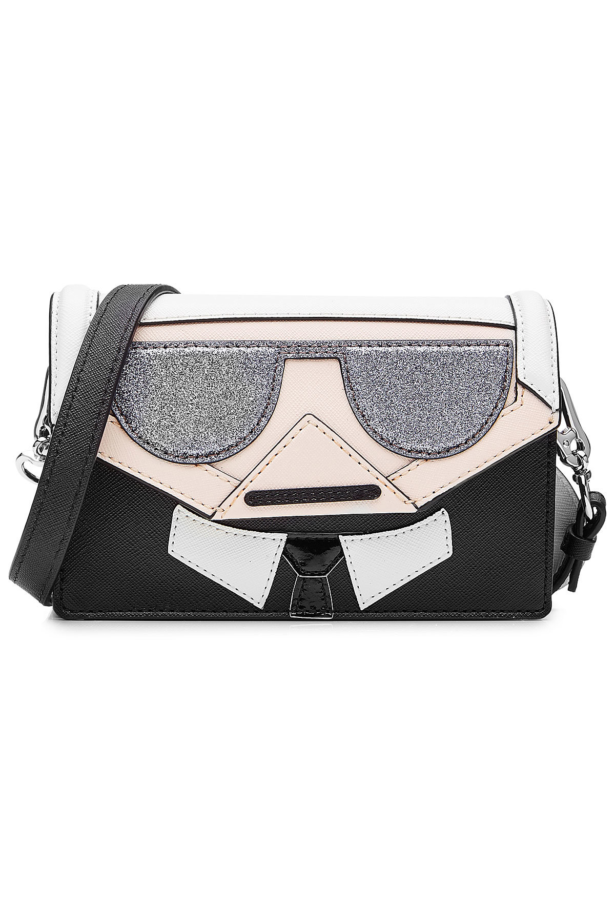 K Kocktail Karl Crossbody Bag by Karl Lagerfeld