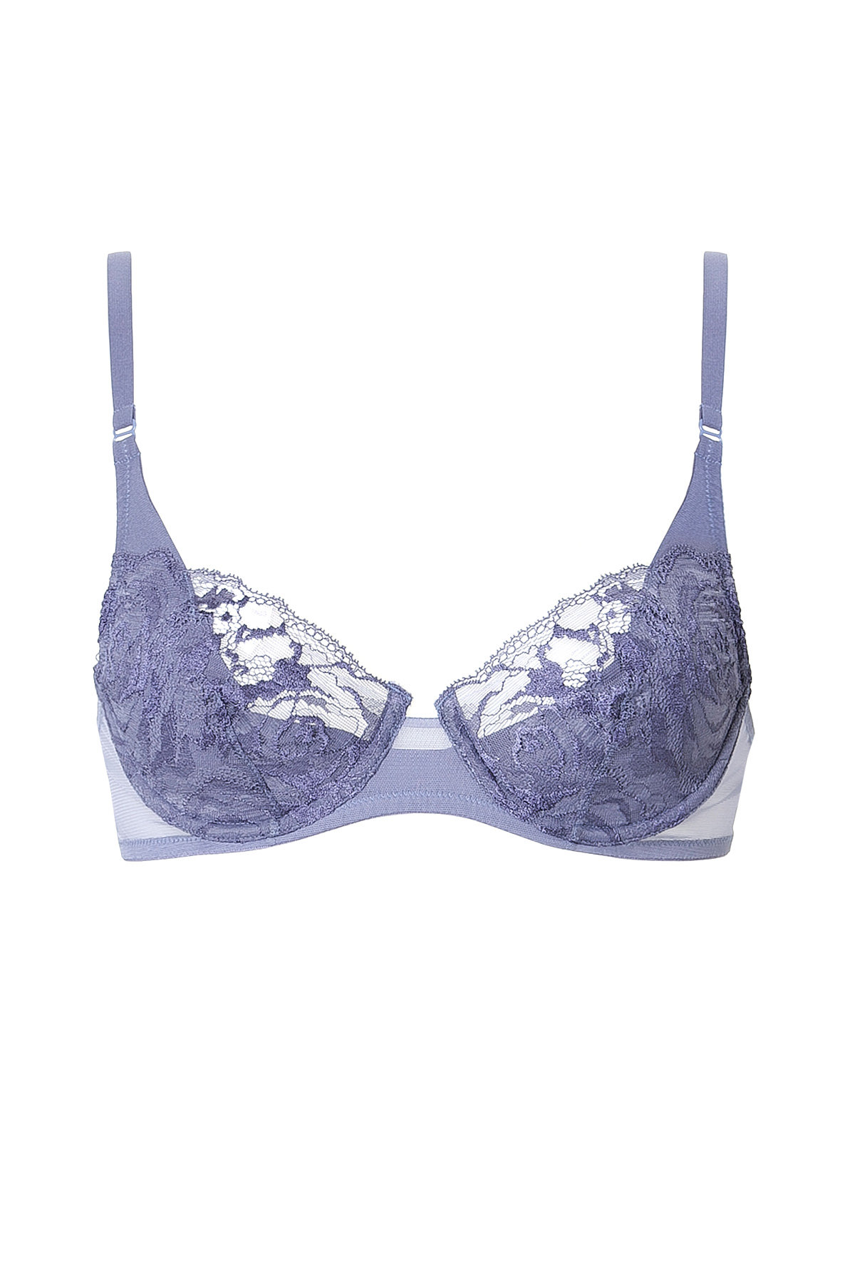 Lace Ballade Balcony Bra by La Perla