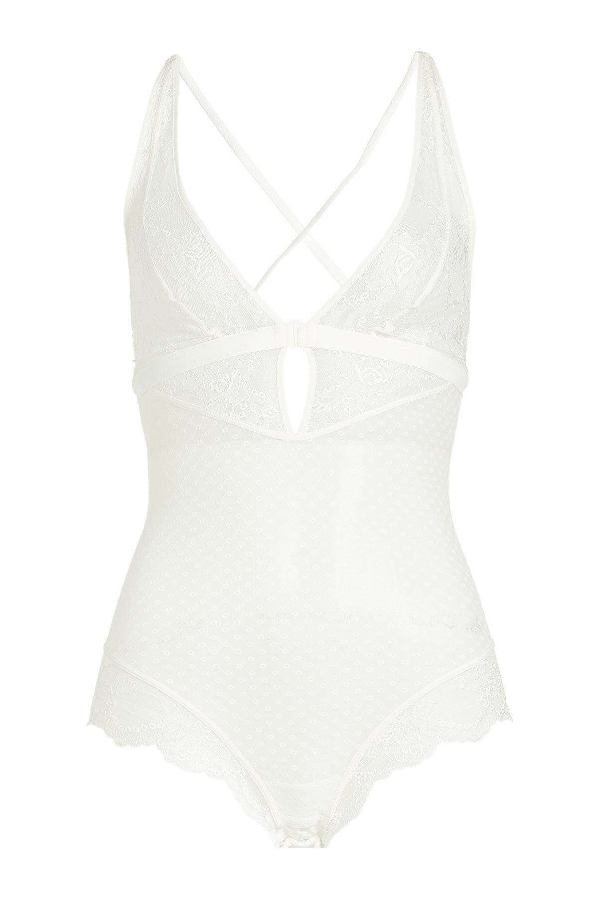 La Perla - Lace Body with Silk