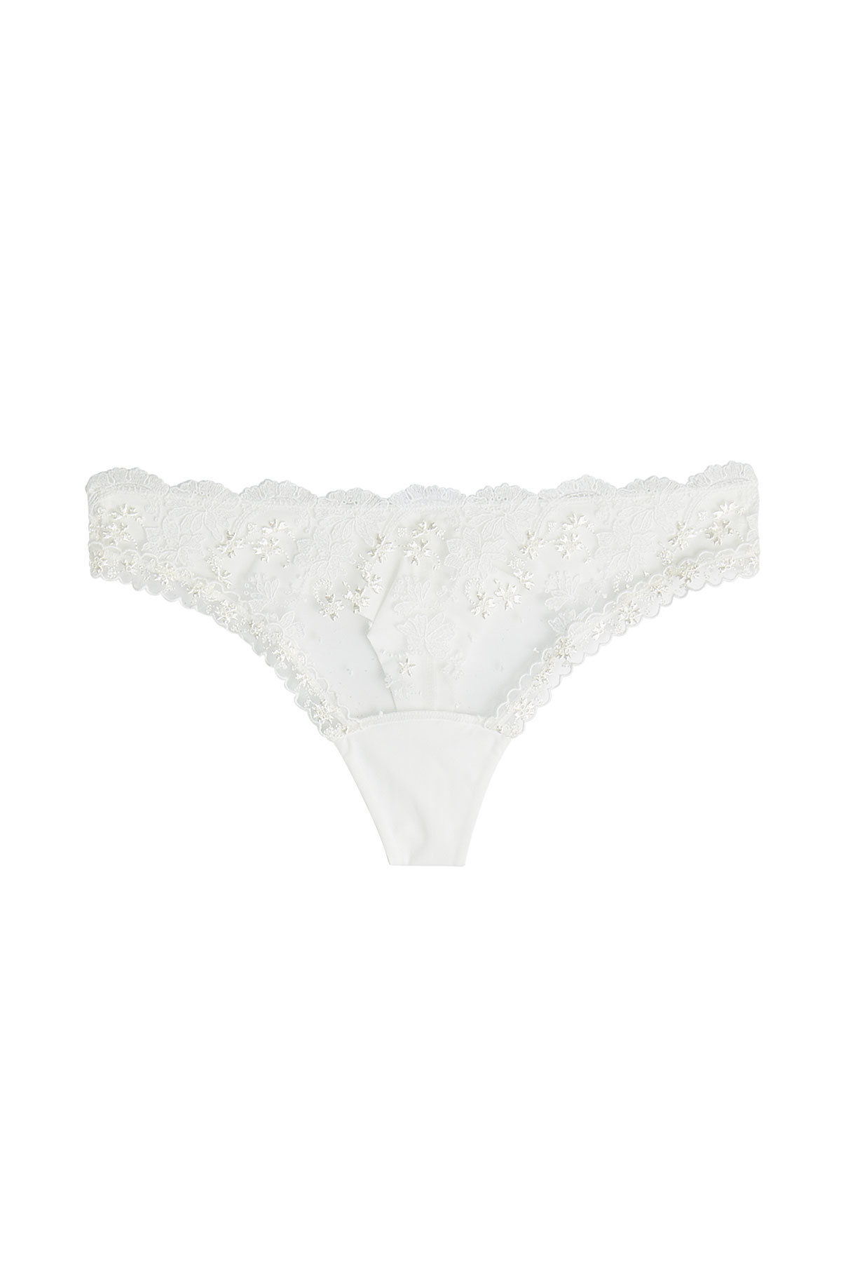 La Perla - Lace Shorts Briefs