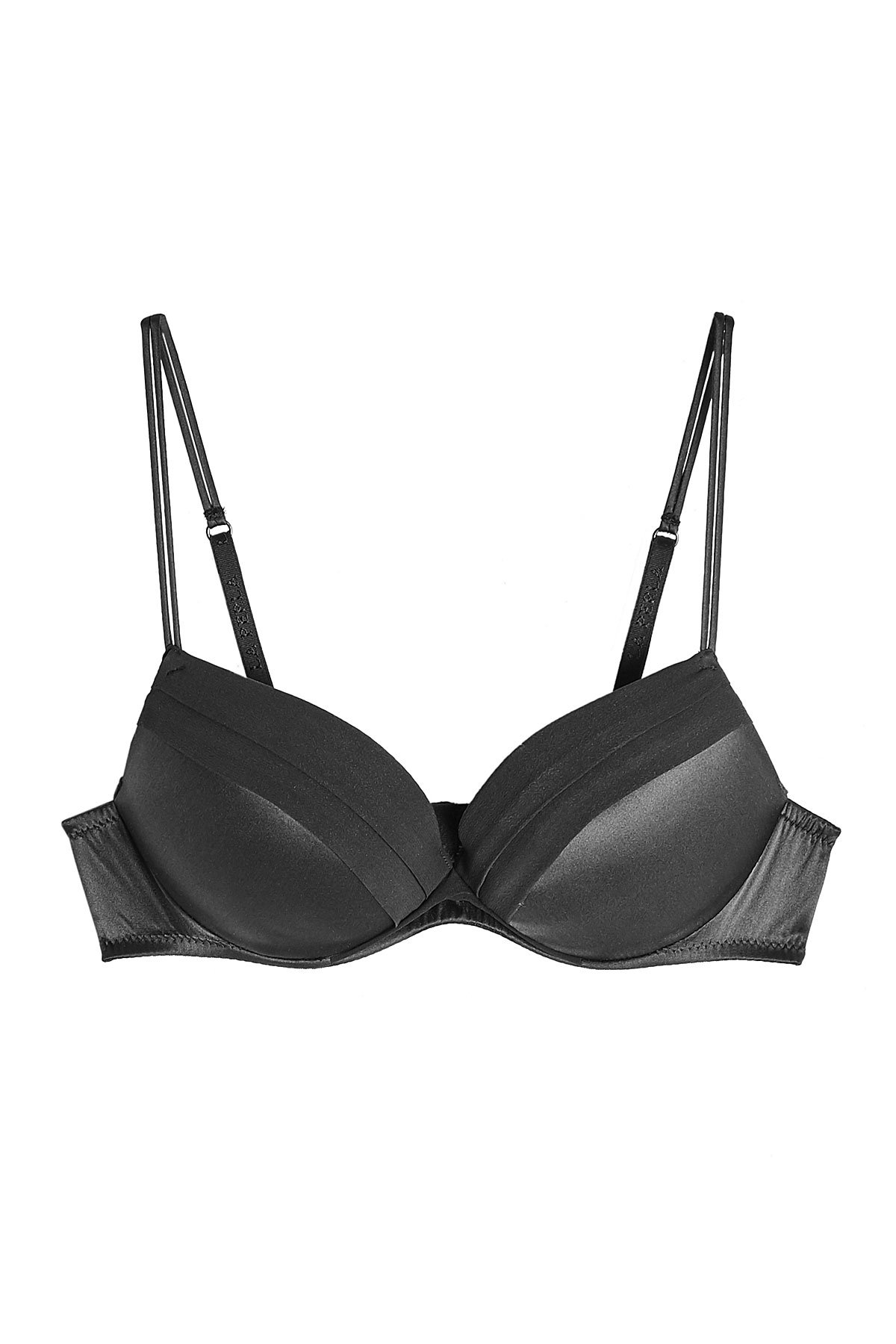 La Perla - Padded Silk Push-Up Bra