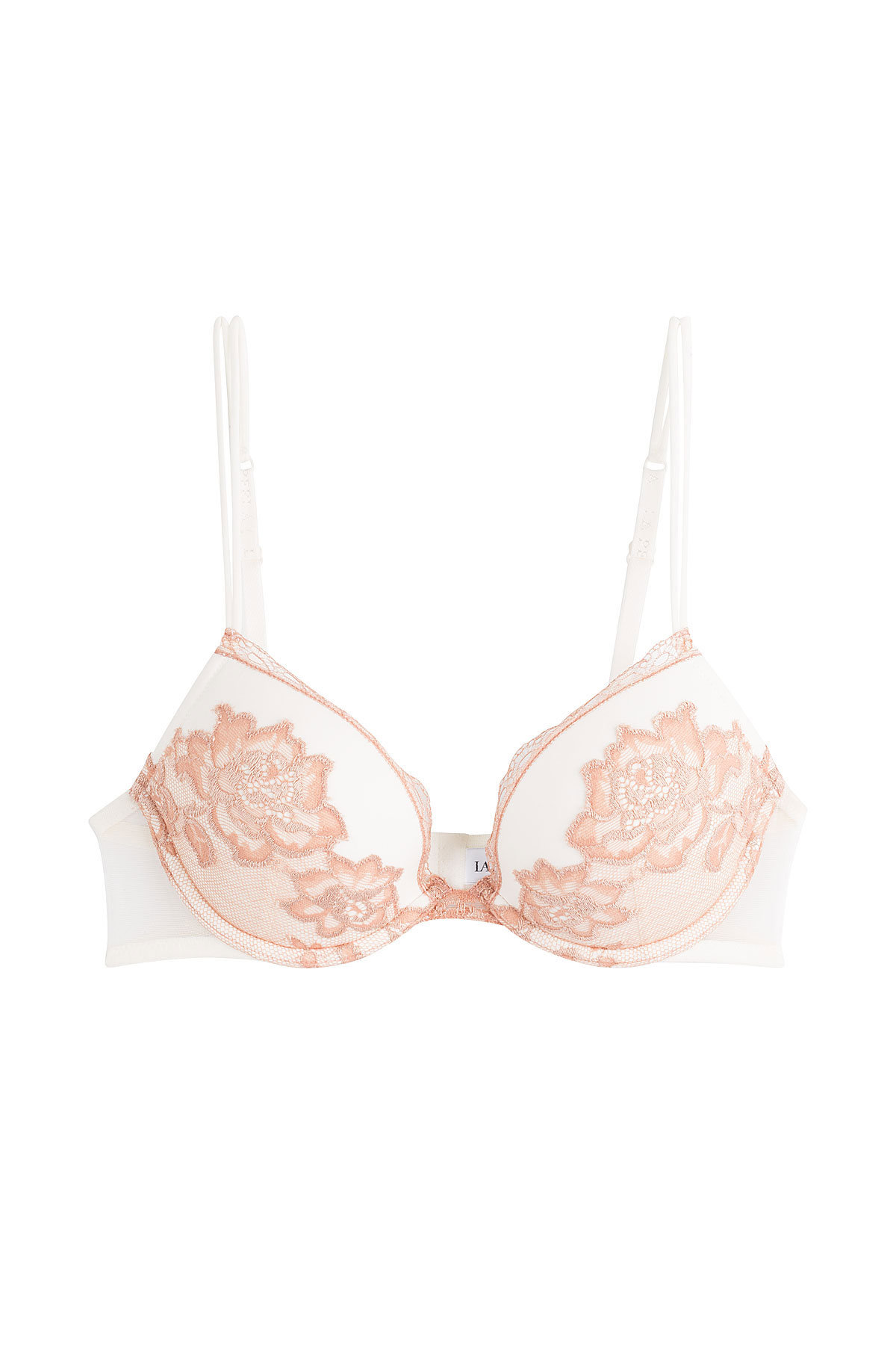 La Perla - Push Up Padded Bra with Lace