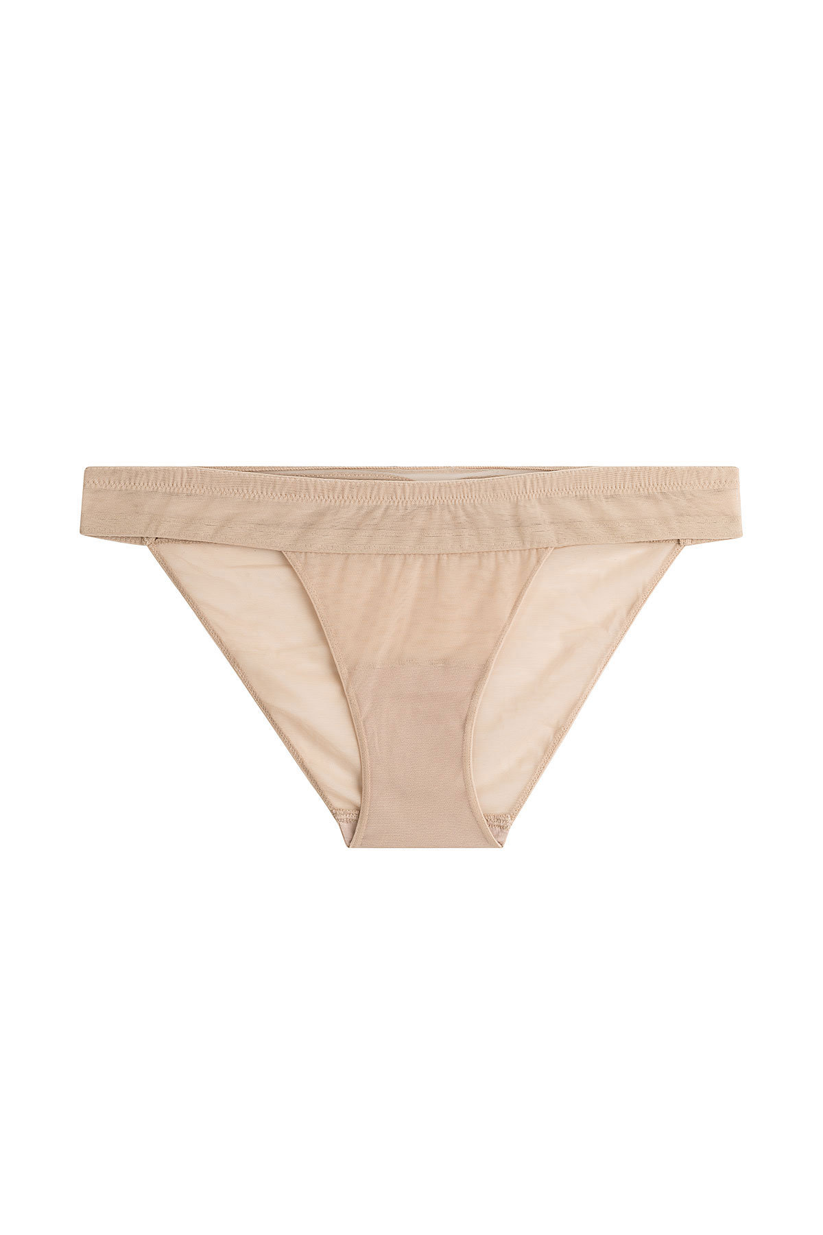 Silk Mesh Briefs by La Perla