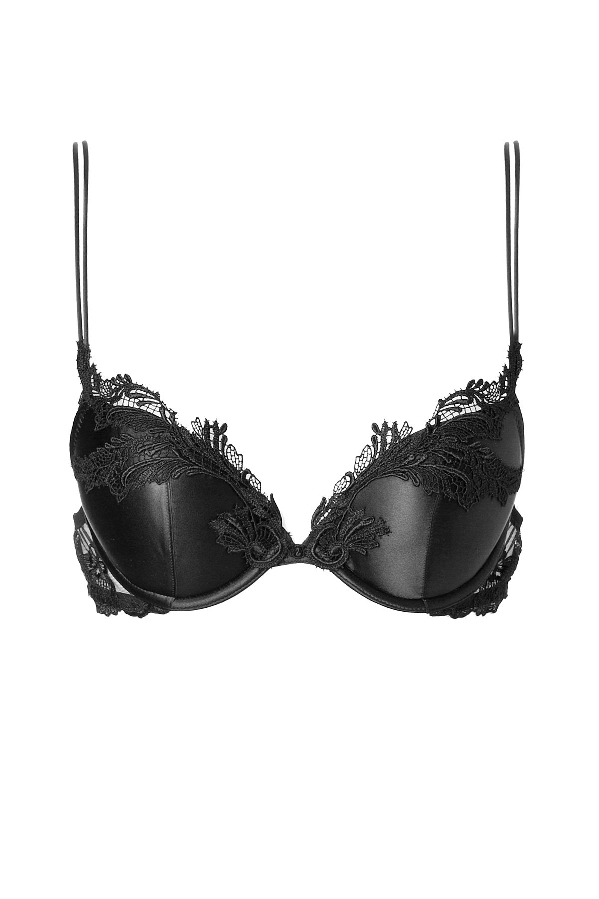 Silk Push-Up Bra by La Perla