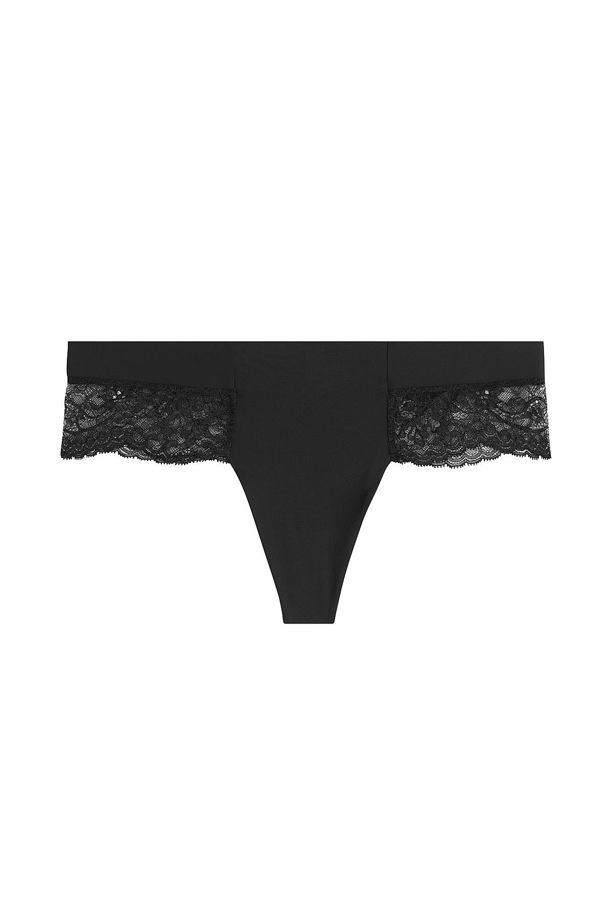 La Perla - Thong with Lace