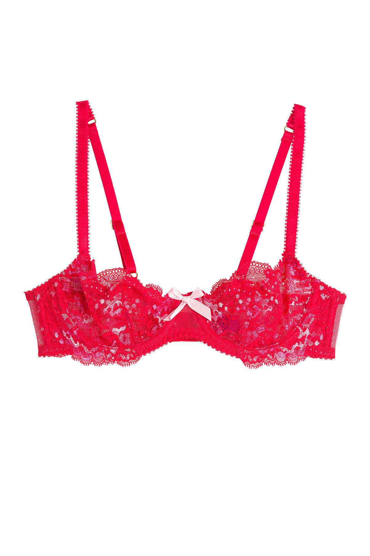 L'Agent by Agent Provocateur - Adlina Non-Padded Lace Bra