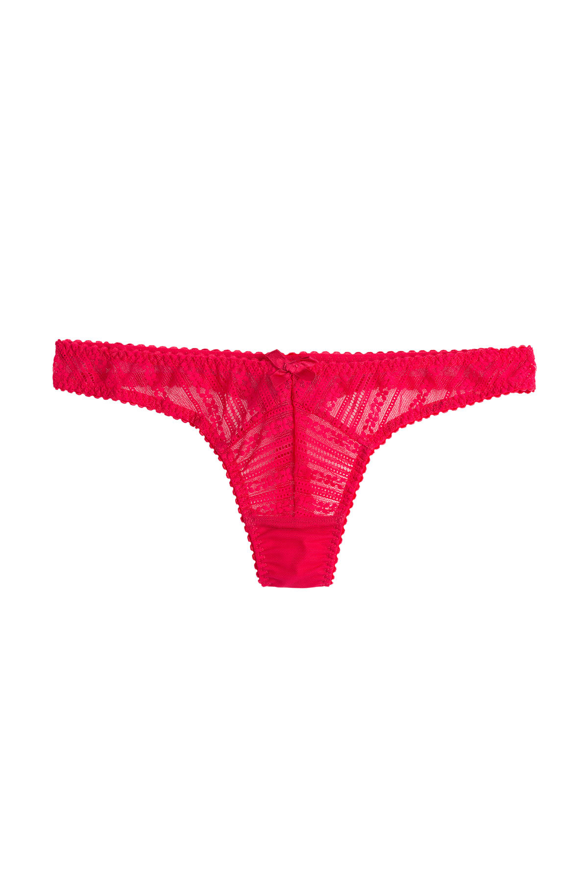 L'Agent by Agent Provocateur - Esma Lace Thong