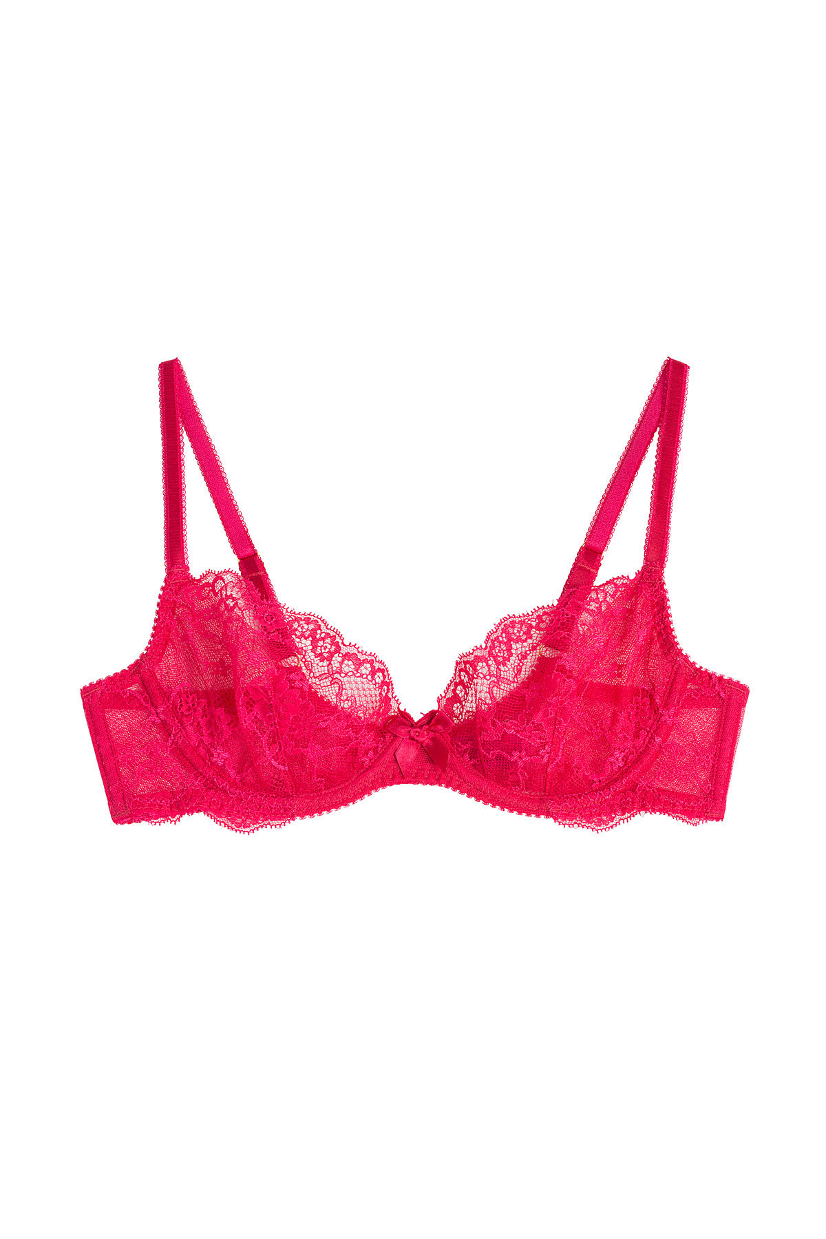 L'Agent by Agent Provocateur - Felicitia Lace Balconette  Bra