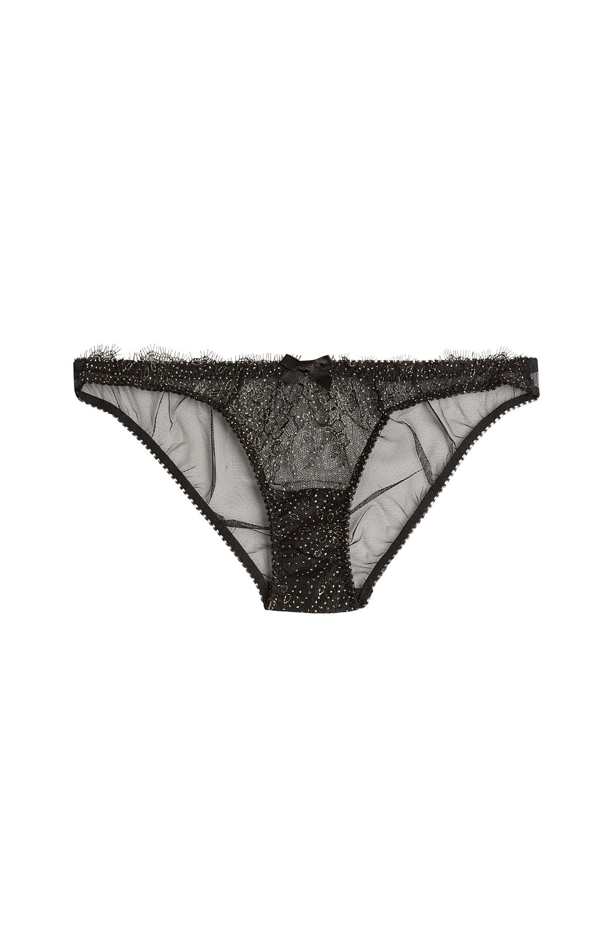 L'Agent by Agent Provocateur - Grace Lace Briefs