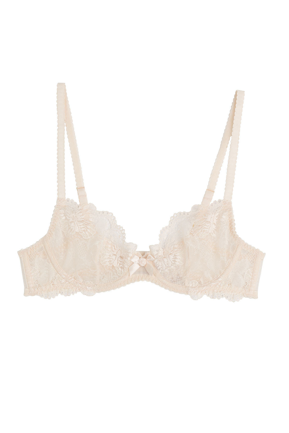 Mirabel Underwire Lace Bra by L'Agent by Agent Provocateur