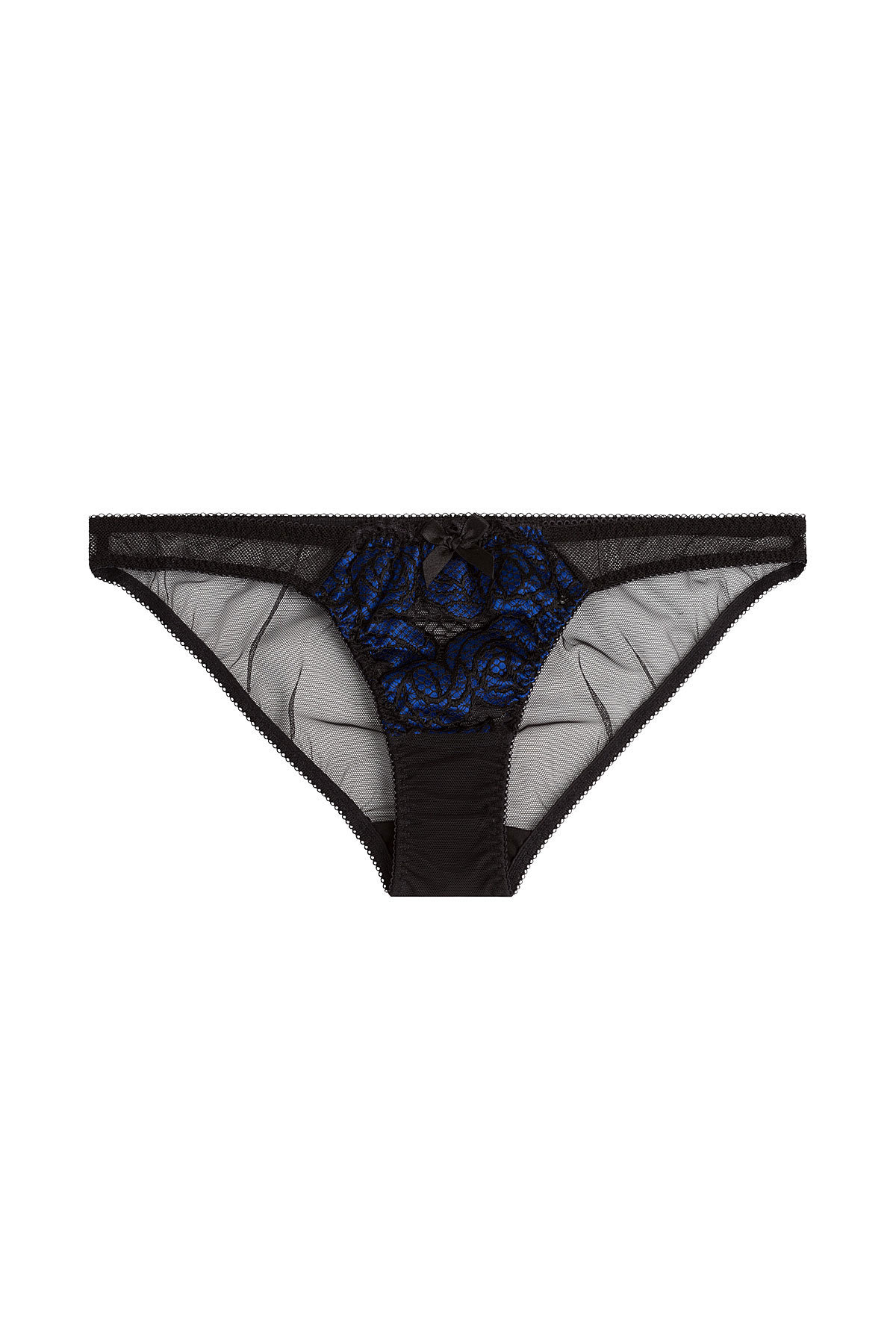 L'Agent by Agent Provocateur - Sylvana Briefs with Lace