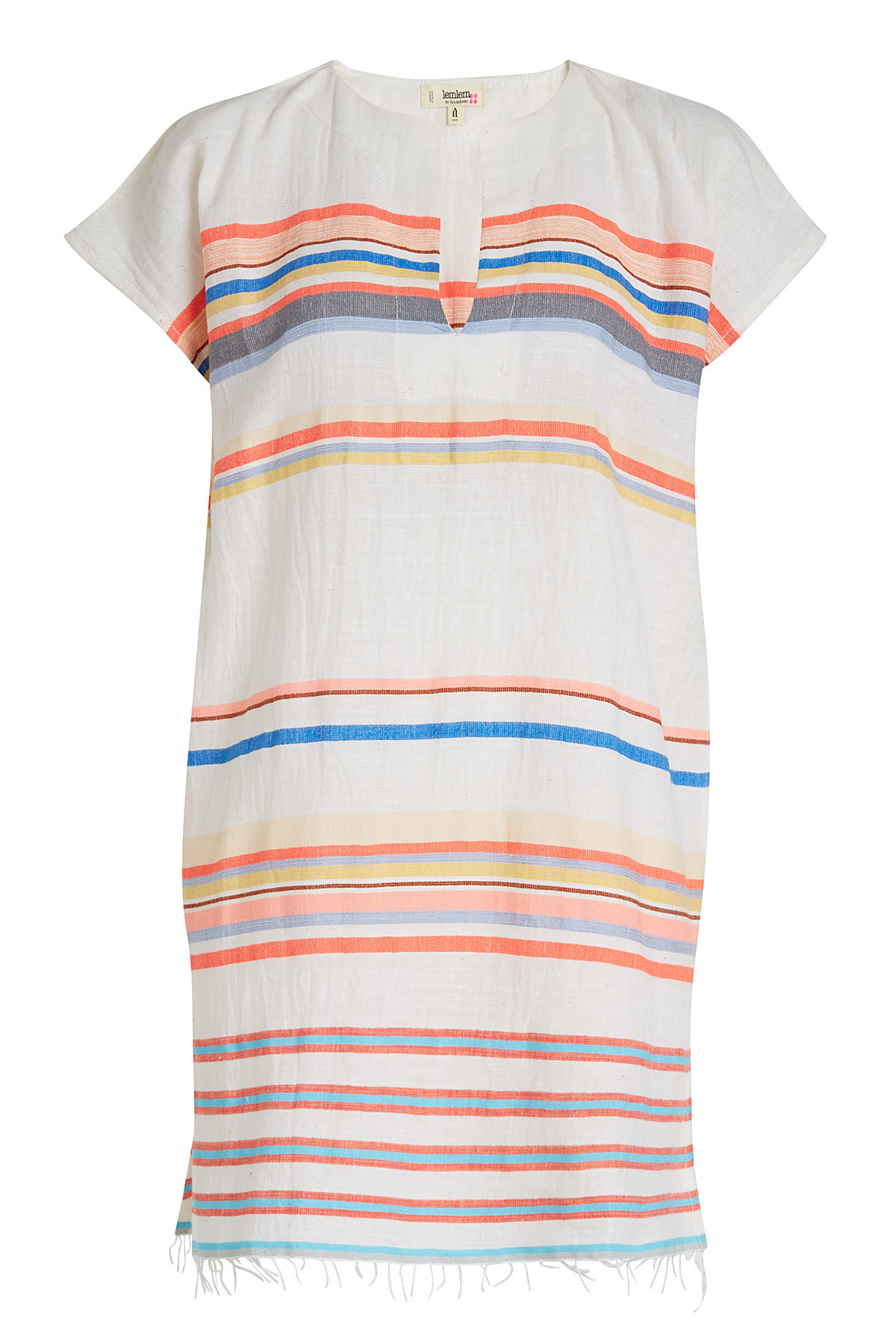 LemLem - Yodit Cotton Dress