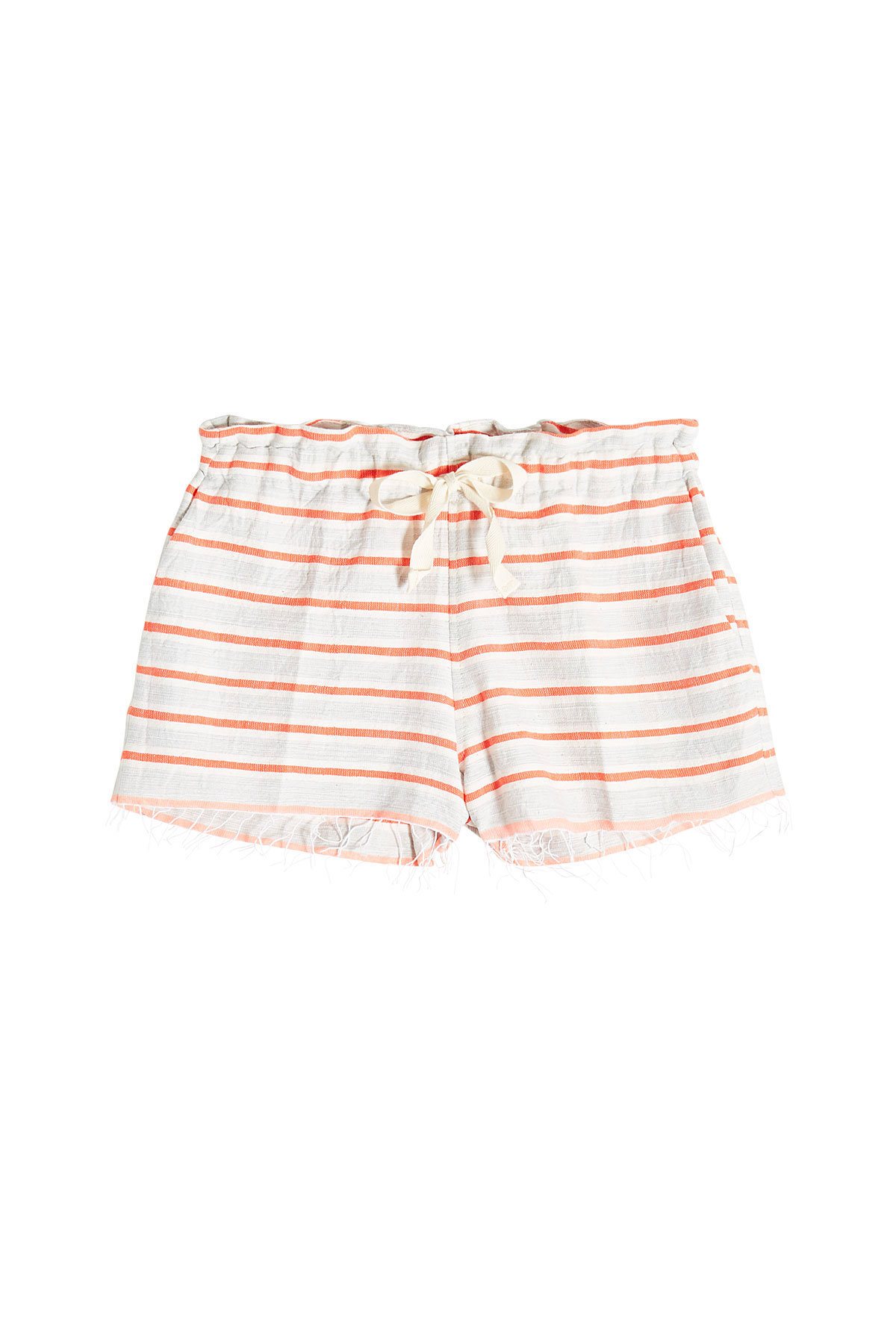 Yodit Cotton Shorts by LemLem