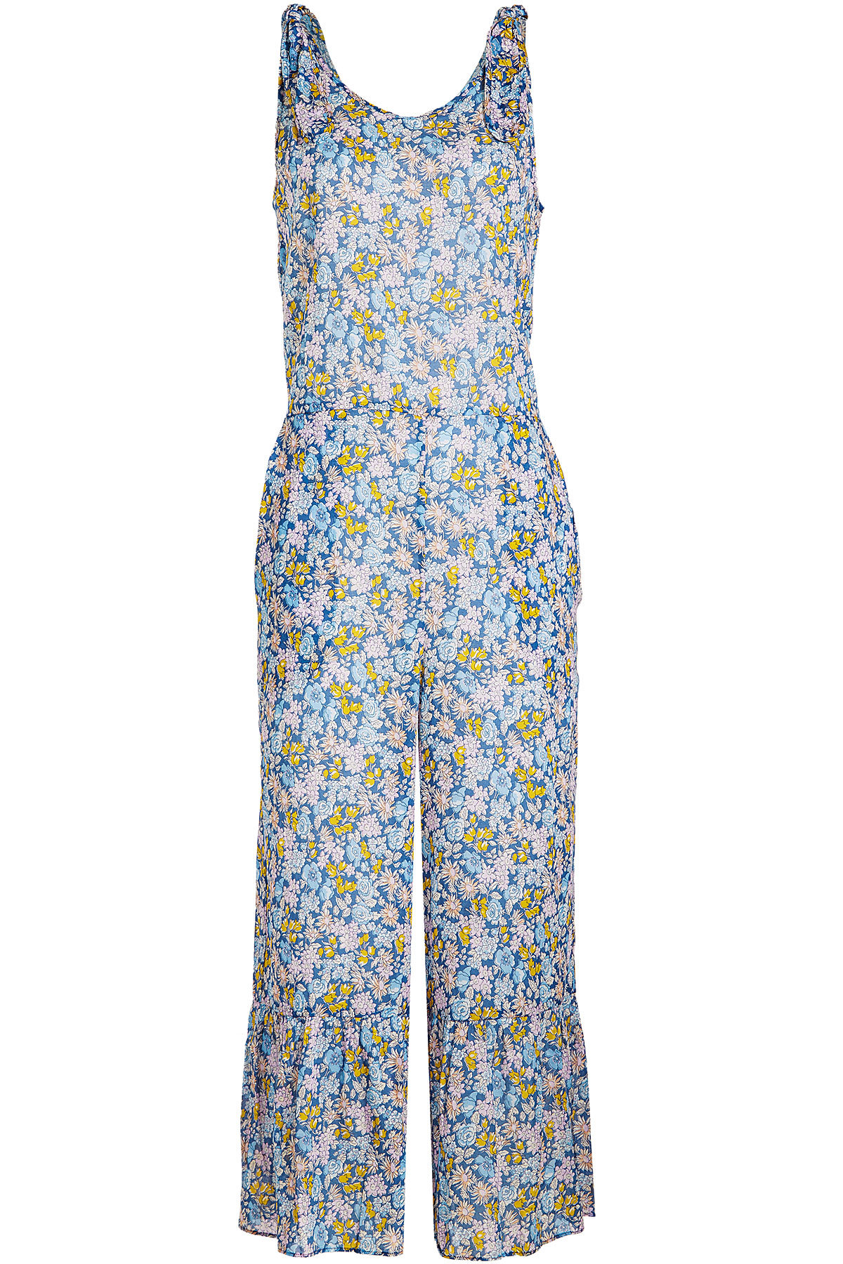 M i H - Treelove Printed Jumpsuit