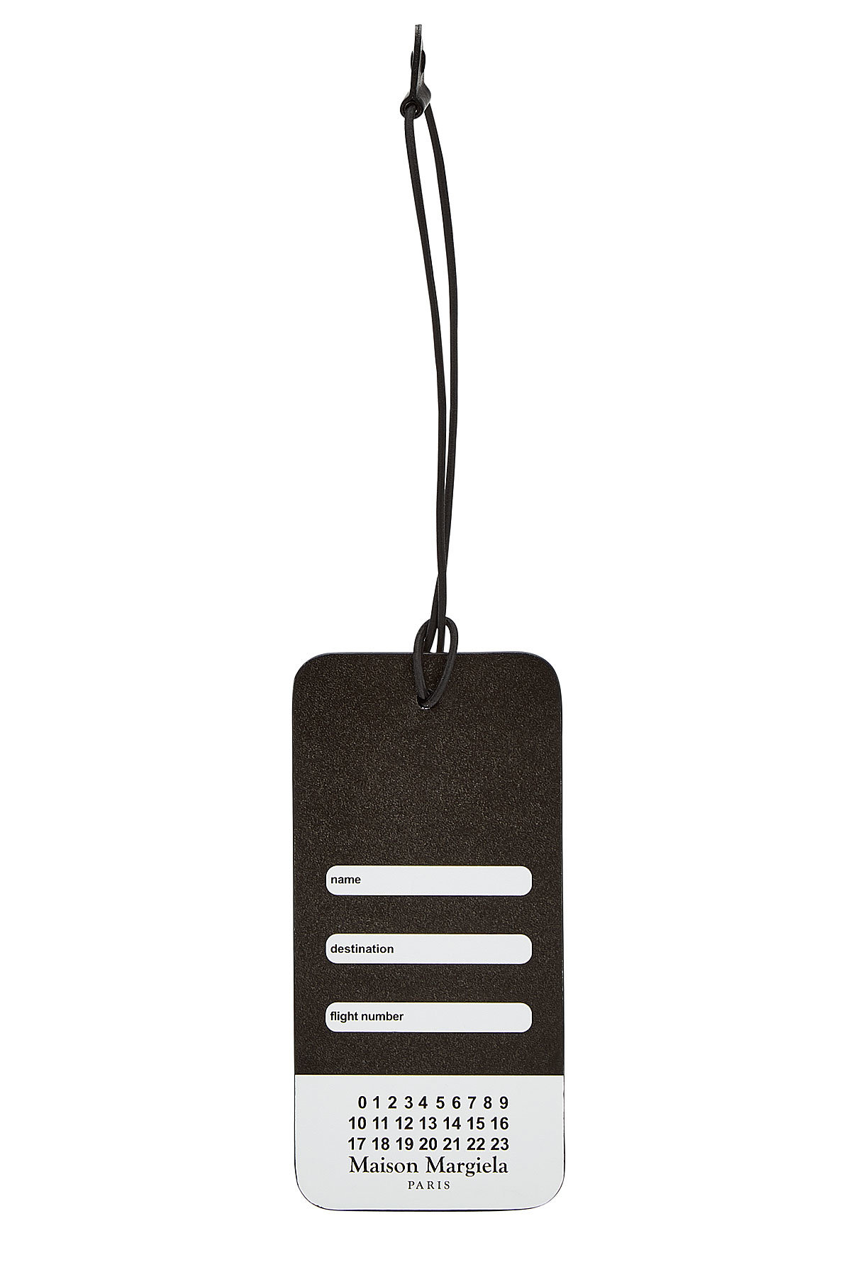 Maison Margiela - First Class Luggage Tag