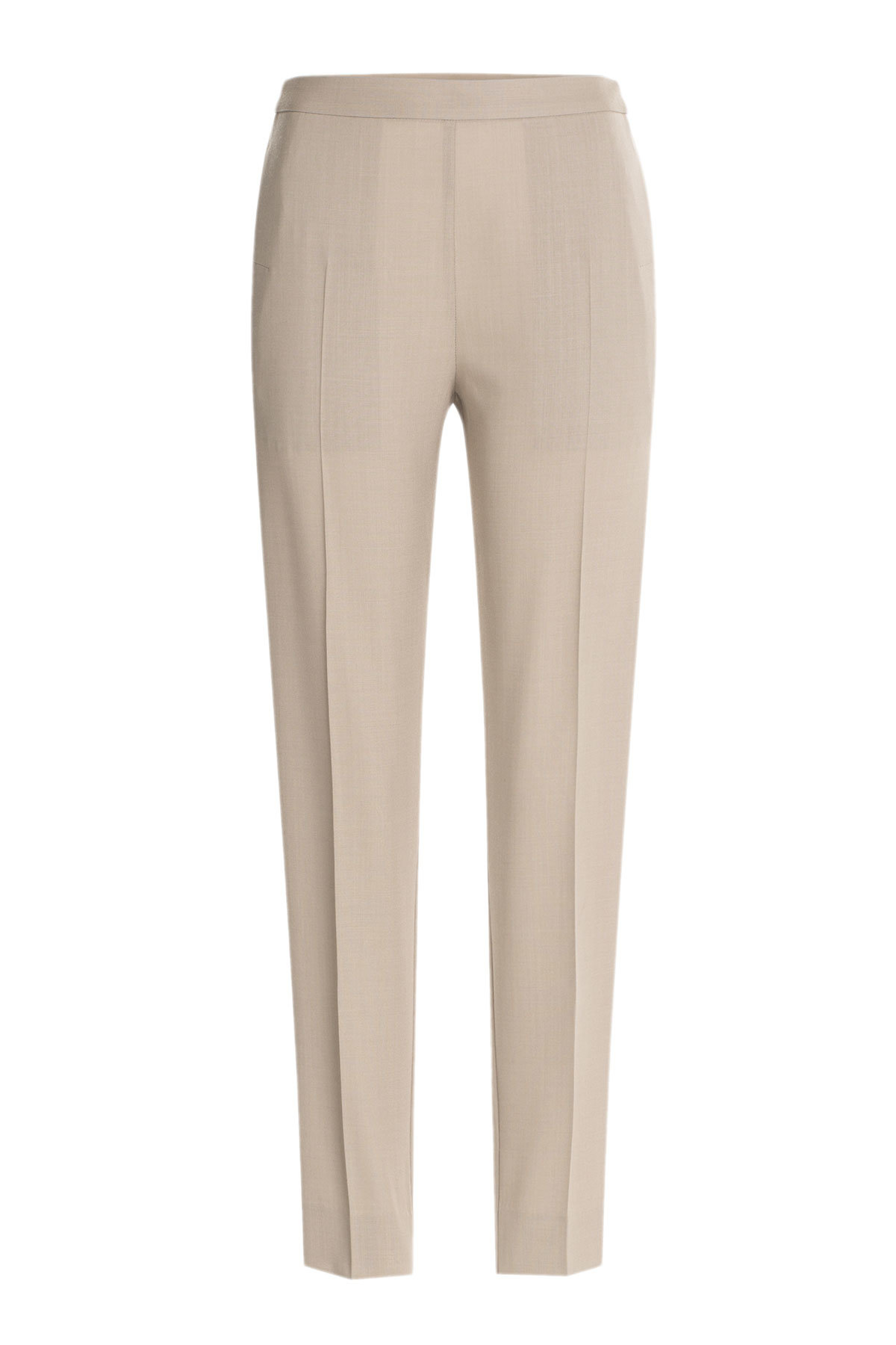 Wool Tailored Pants by Maison Margiela