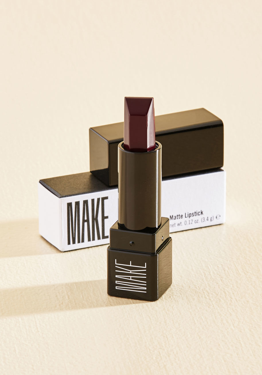 MAKE - Look Rouge Talkin' Matte Lipstick