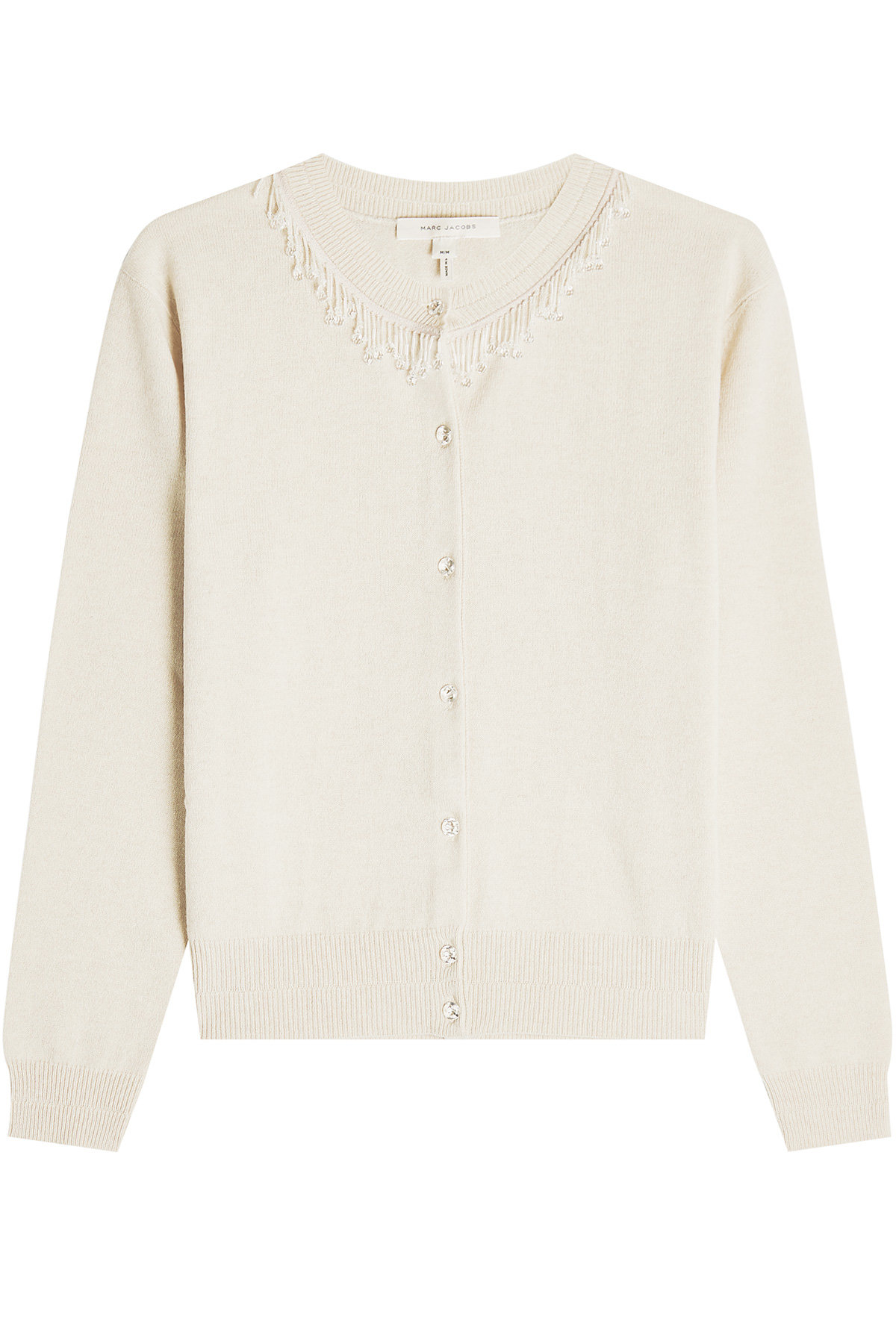 Marc Jacobs - Cardigan in Wool and Cashmere