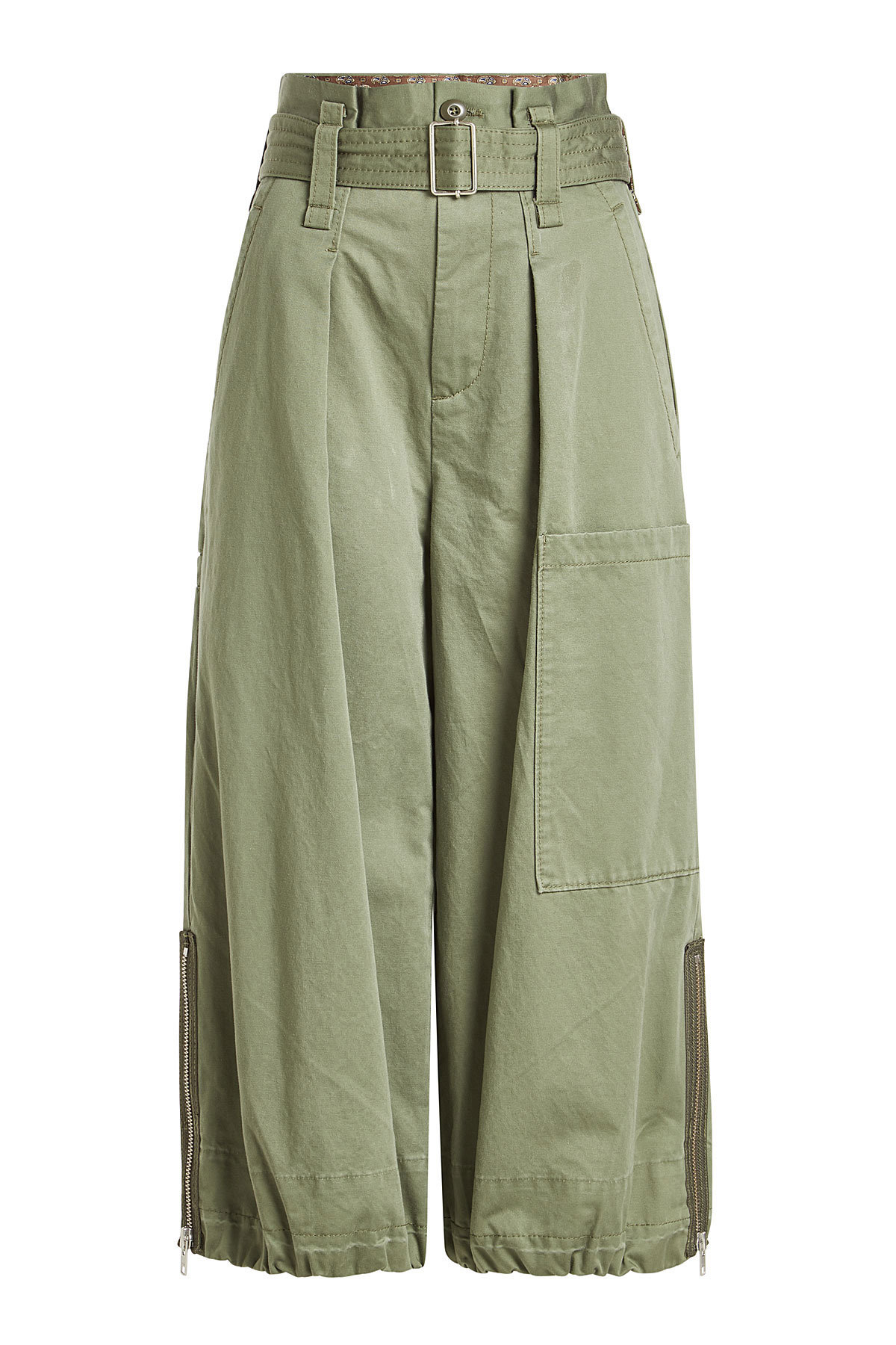 Cargo Culottes by Marc Jacobs