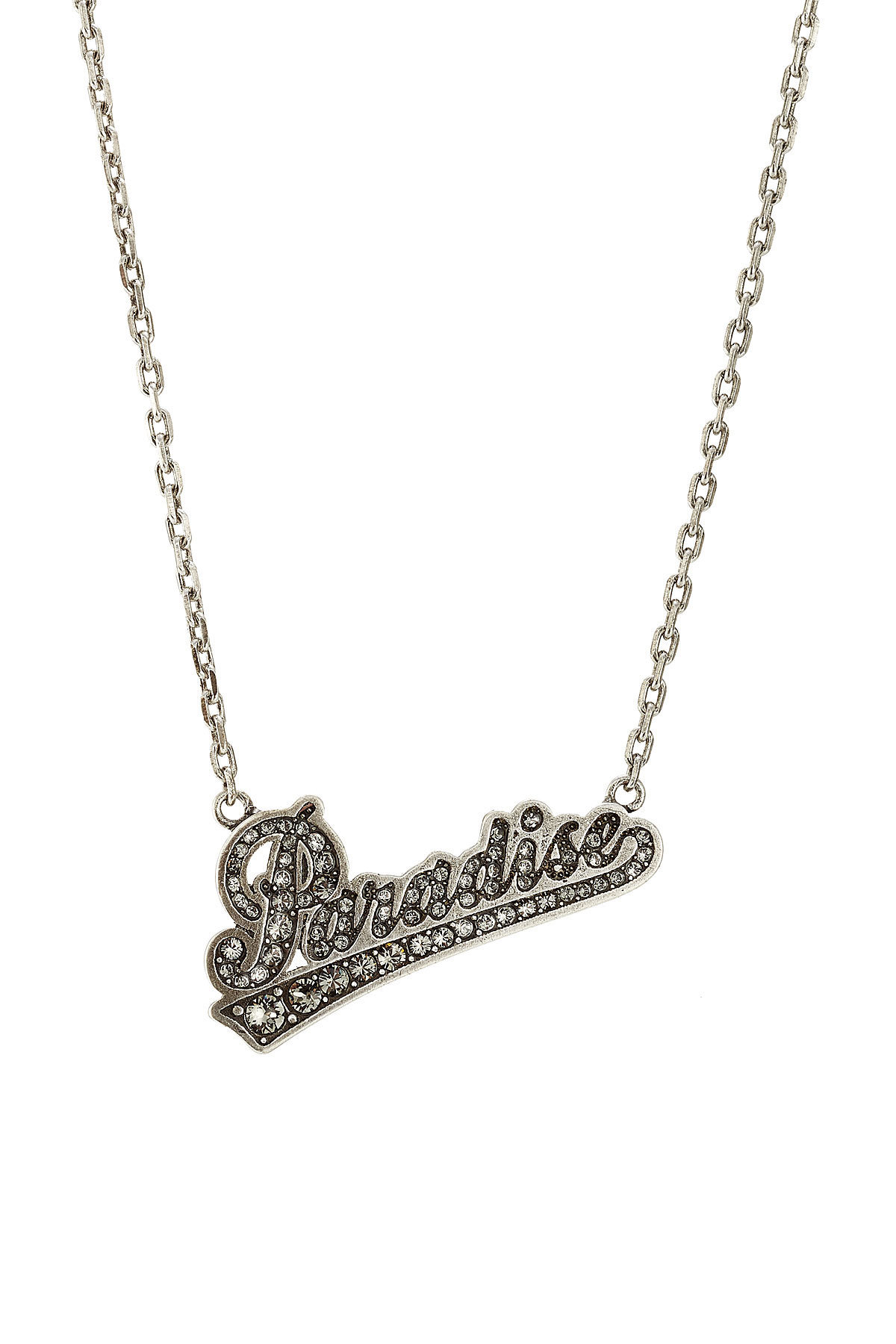 Marc Jacobs - Embellished Paradise Necklace