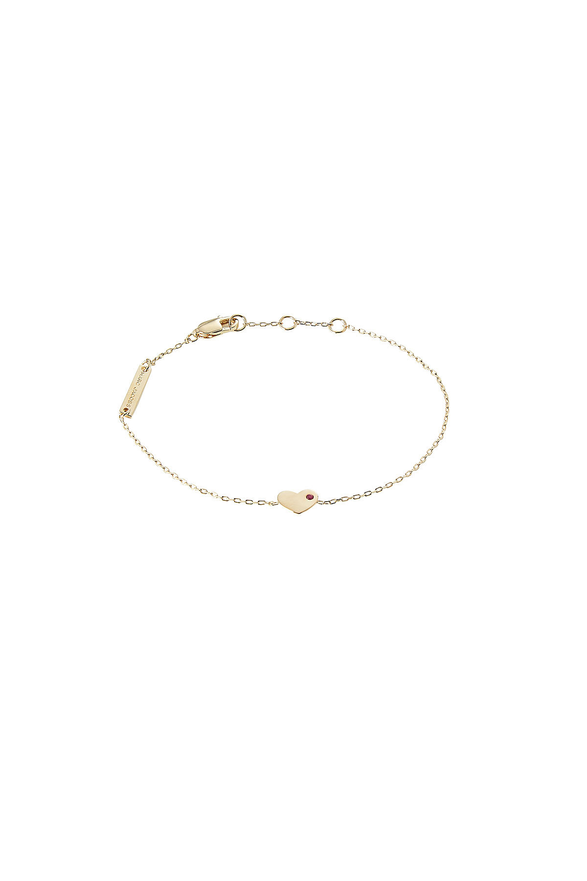 Marc Jacobs - Heart Chain Bracelet