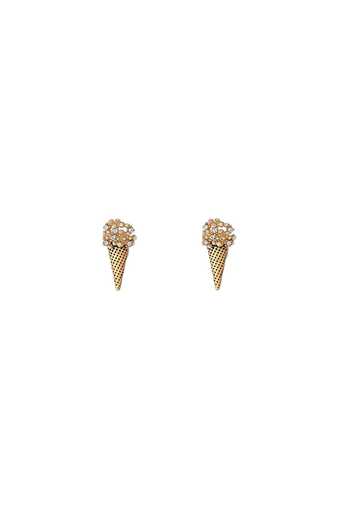 Marc Jacobs - Ice Cream Stud Earrings