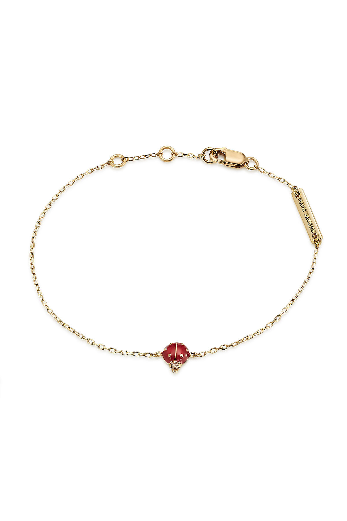 Marc Jacobs - Ladybug Embellished Bracelet