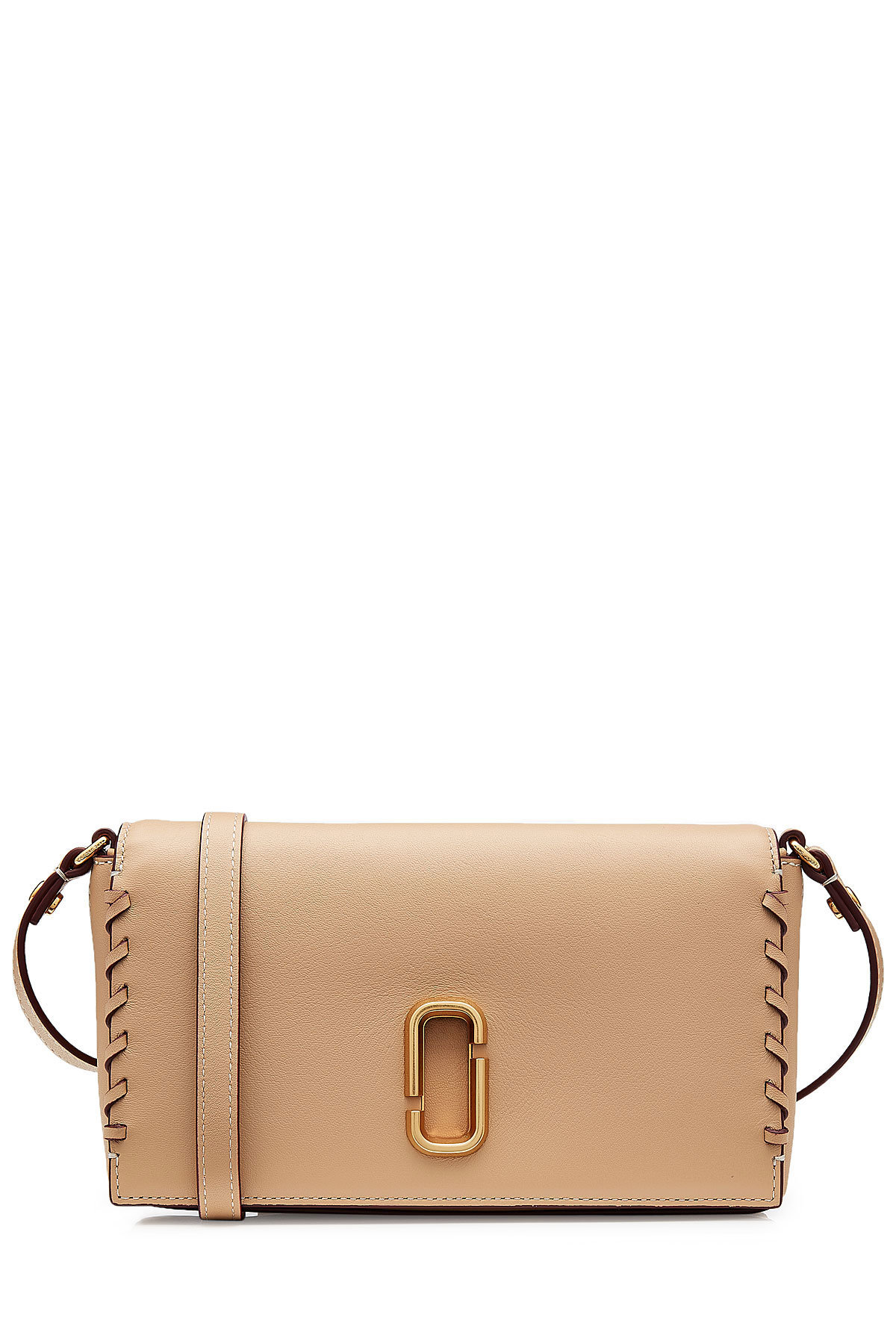 Leather Cross Body Bag by Marc Jacobs