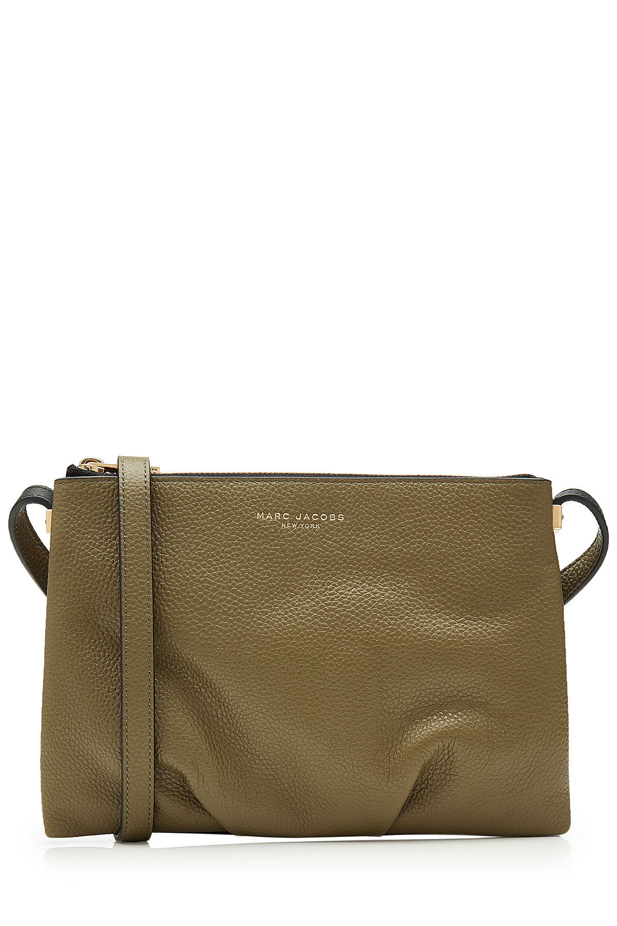 Marc Jacobs - Leather Crossbody Shoulder Bag