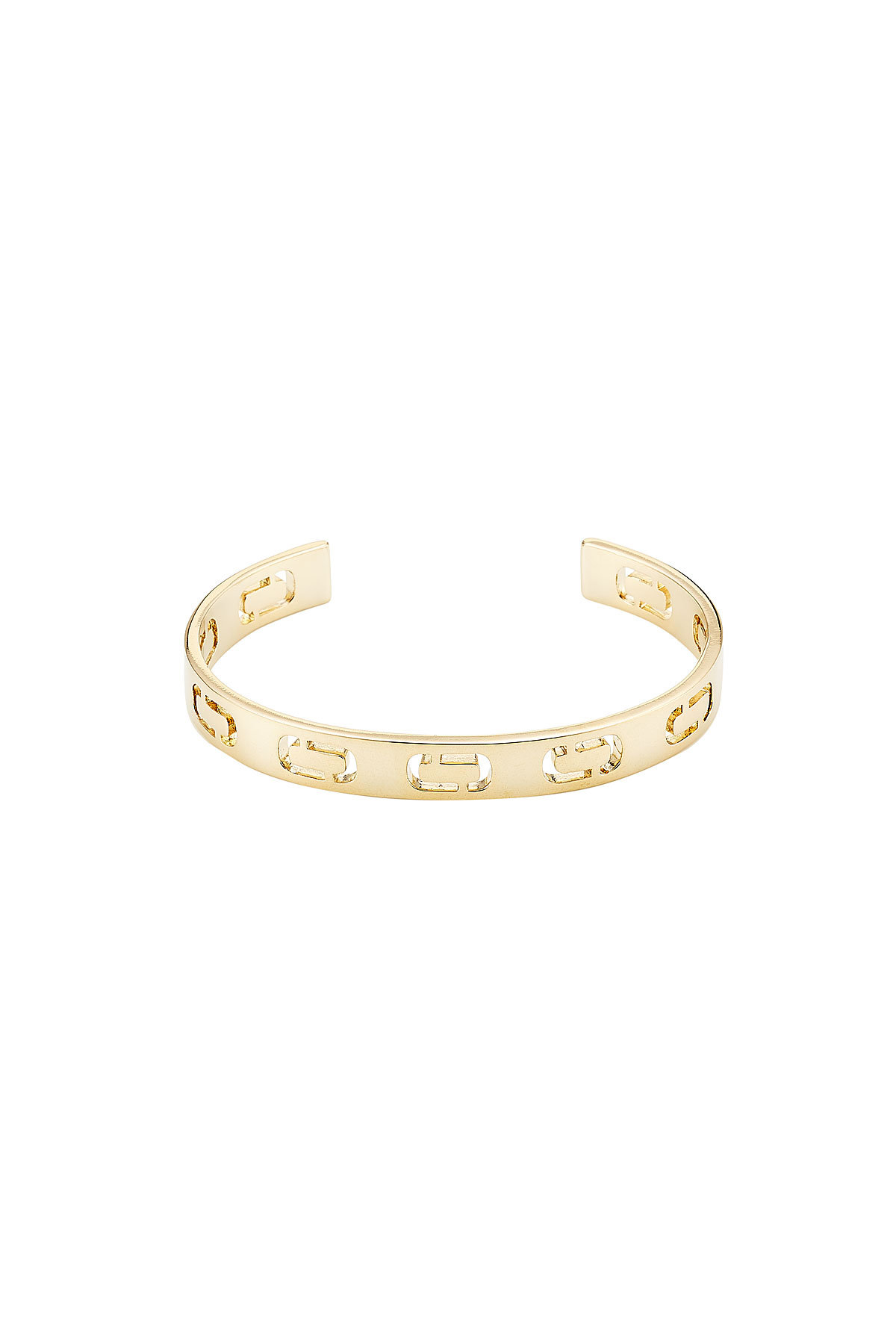 Marc Jacobs - Logo Cuff