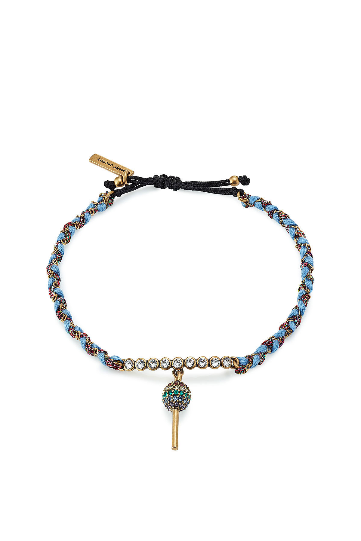 Marc Jacobs - Lollipop Embellished Friendship Bracelet