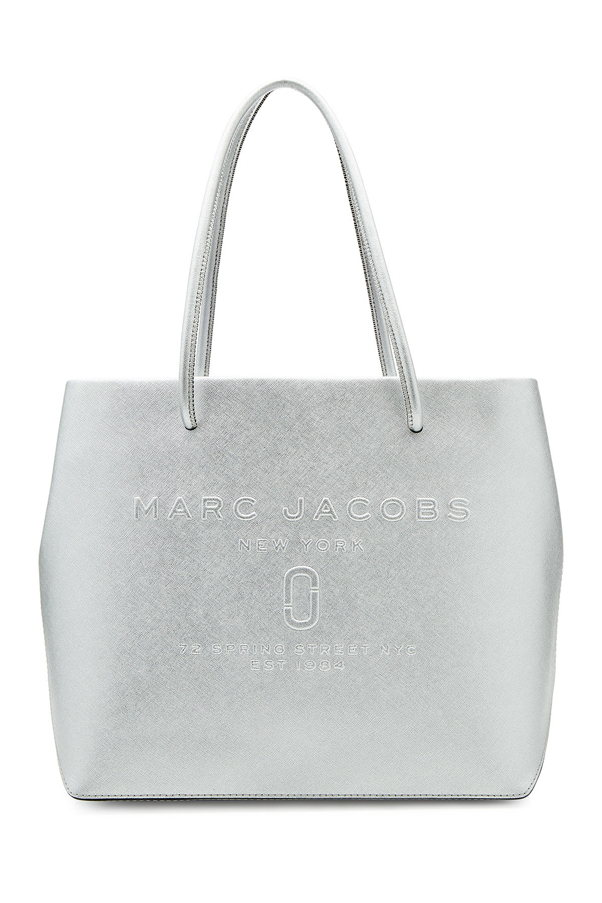 Marc Jacobs - Metallic Leather Tote