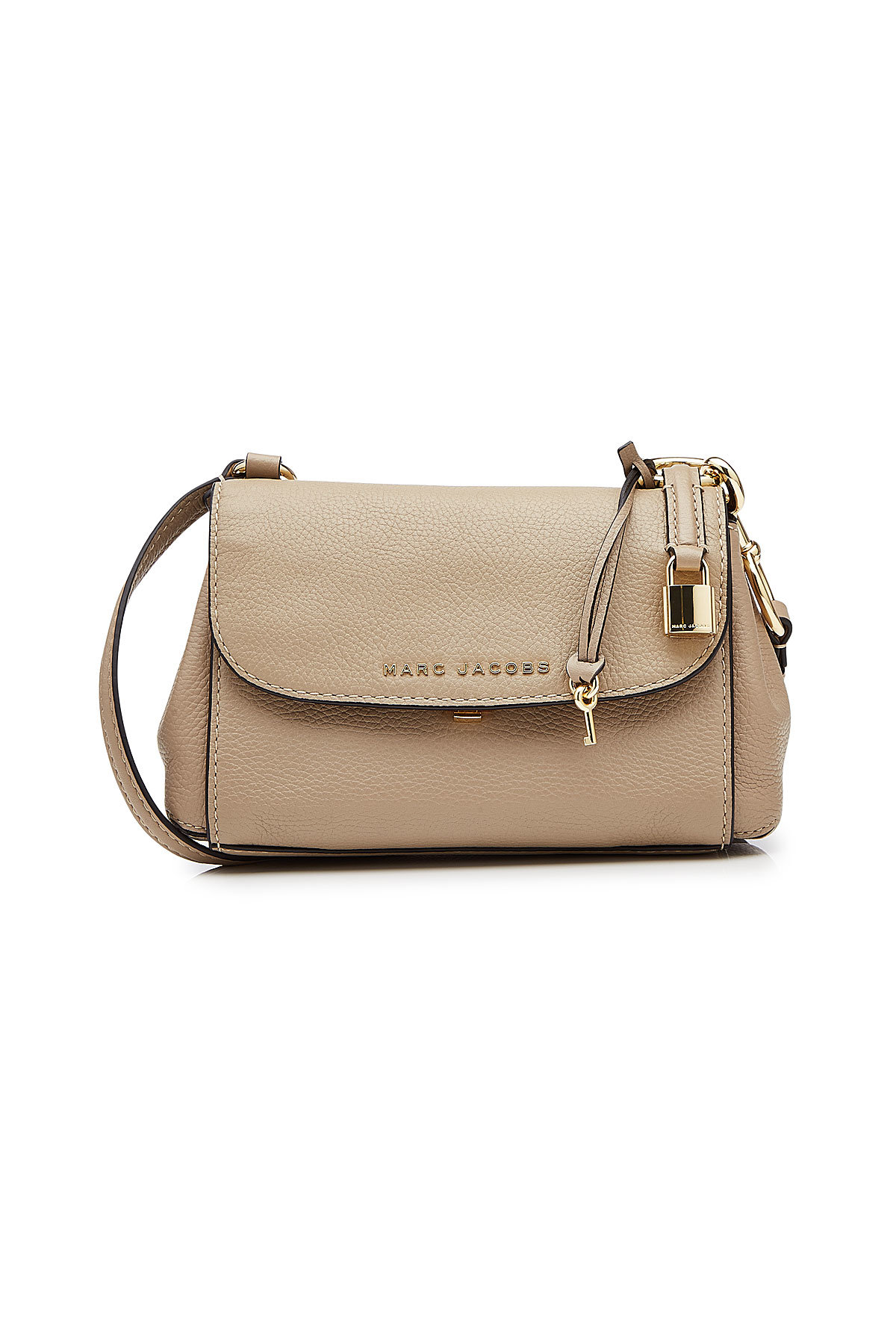 Marc Jacobs - Mini Boho Grind Leather Tote