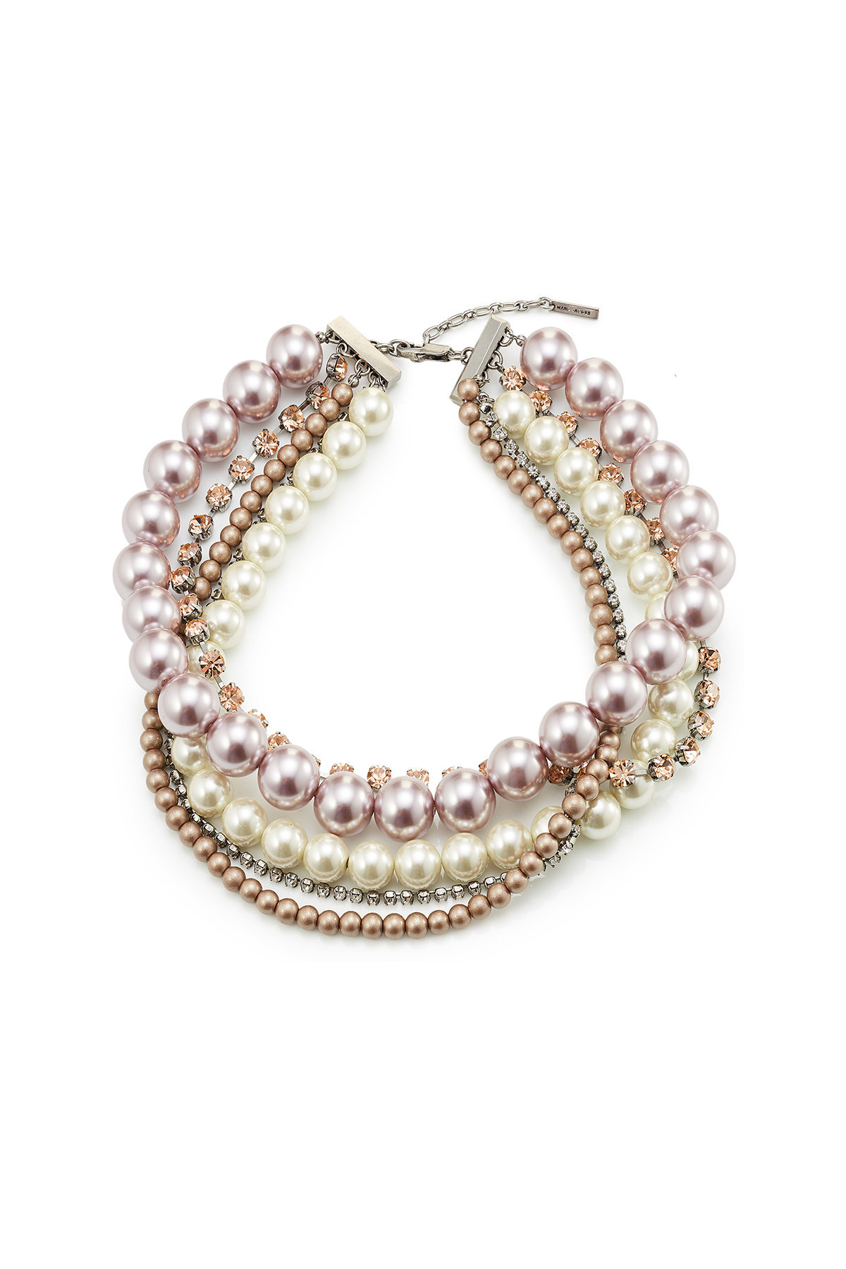 Marc Jacobs - Multi Strand Choker