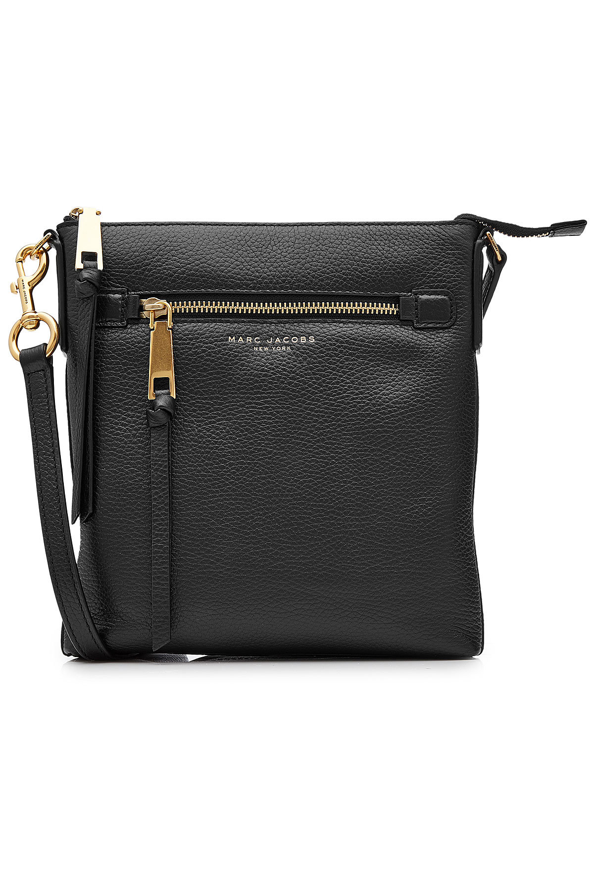 Marc Jacobs - Recruit Leather Shoulder Bag