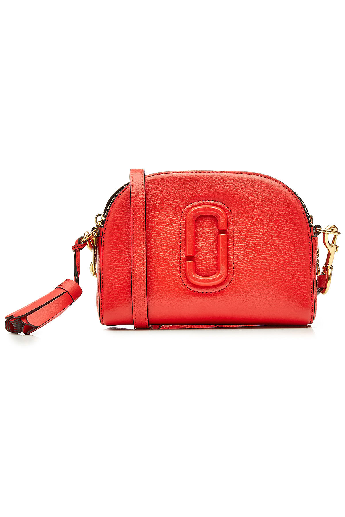 Marc Jacobs - Shutter Small Leather Shoulder Bag