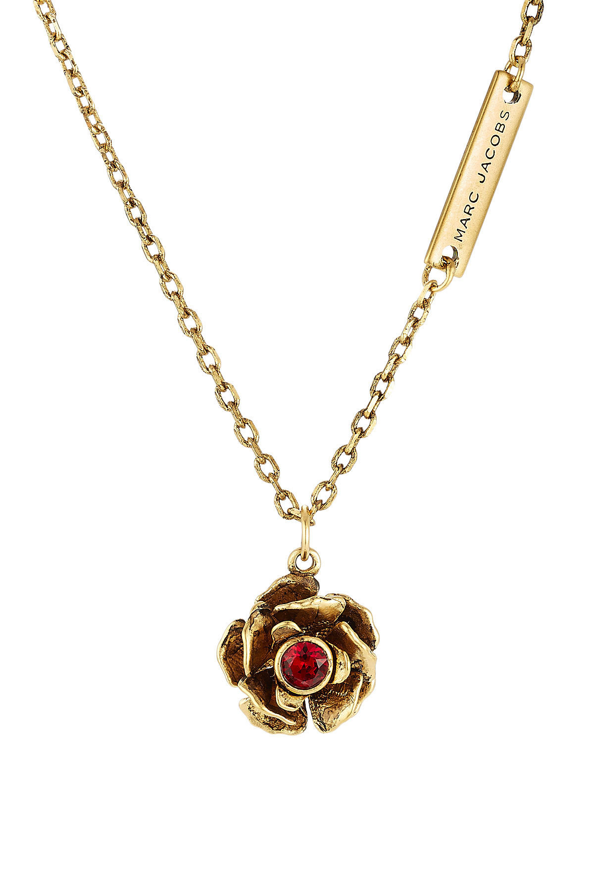 Marc Jacobs - Small Flower Necklace