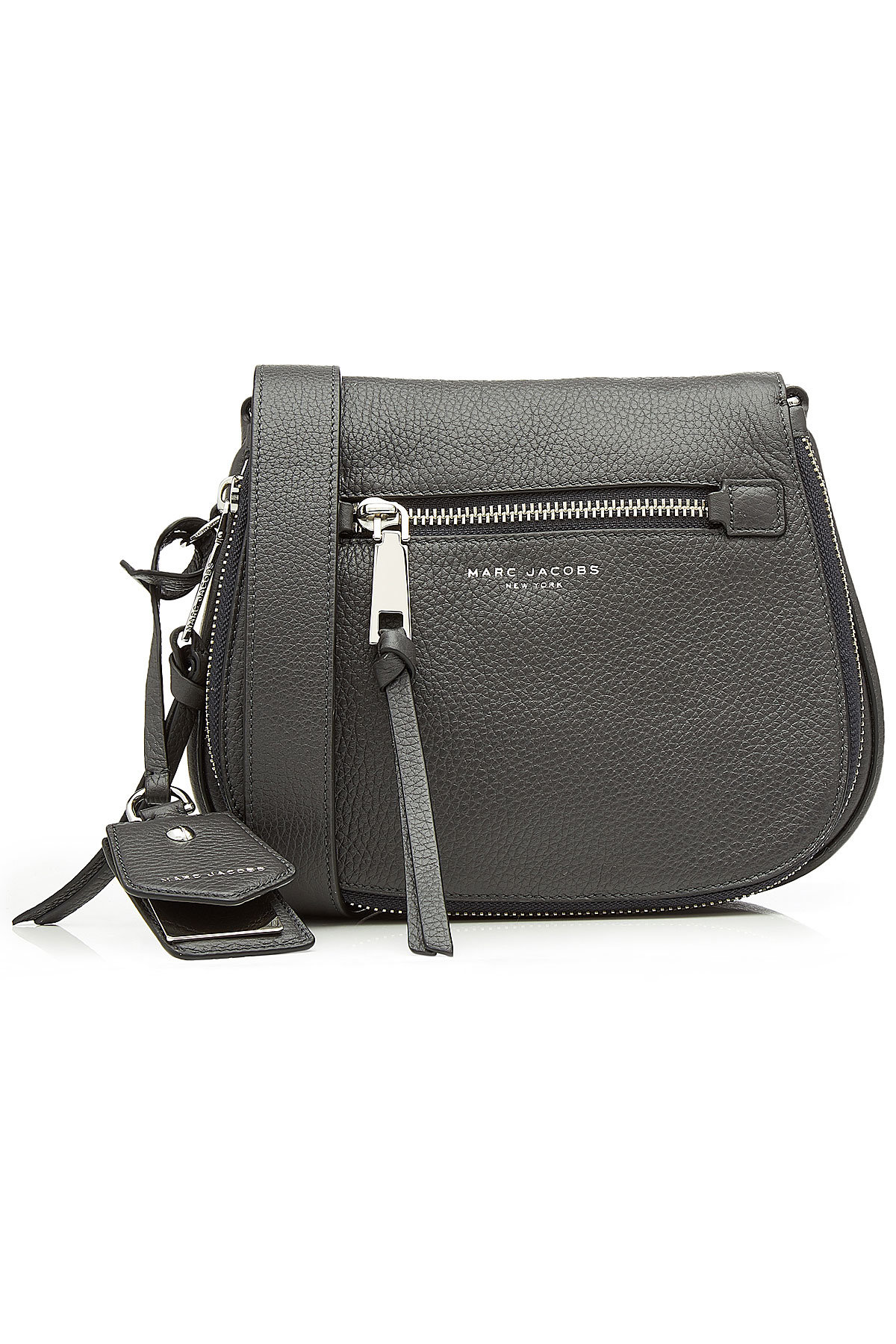 Marc Jacobs - Small Recruit Leather Shoulder Bag