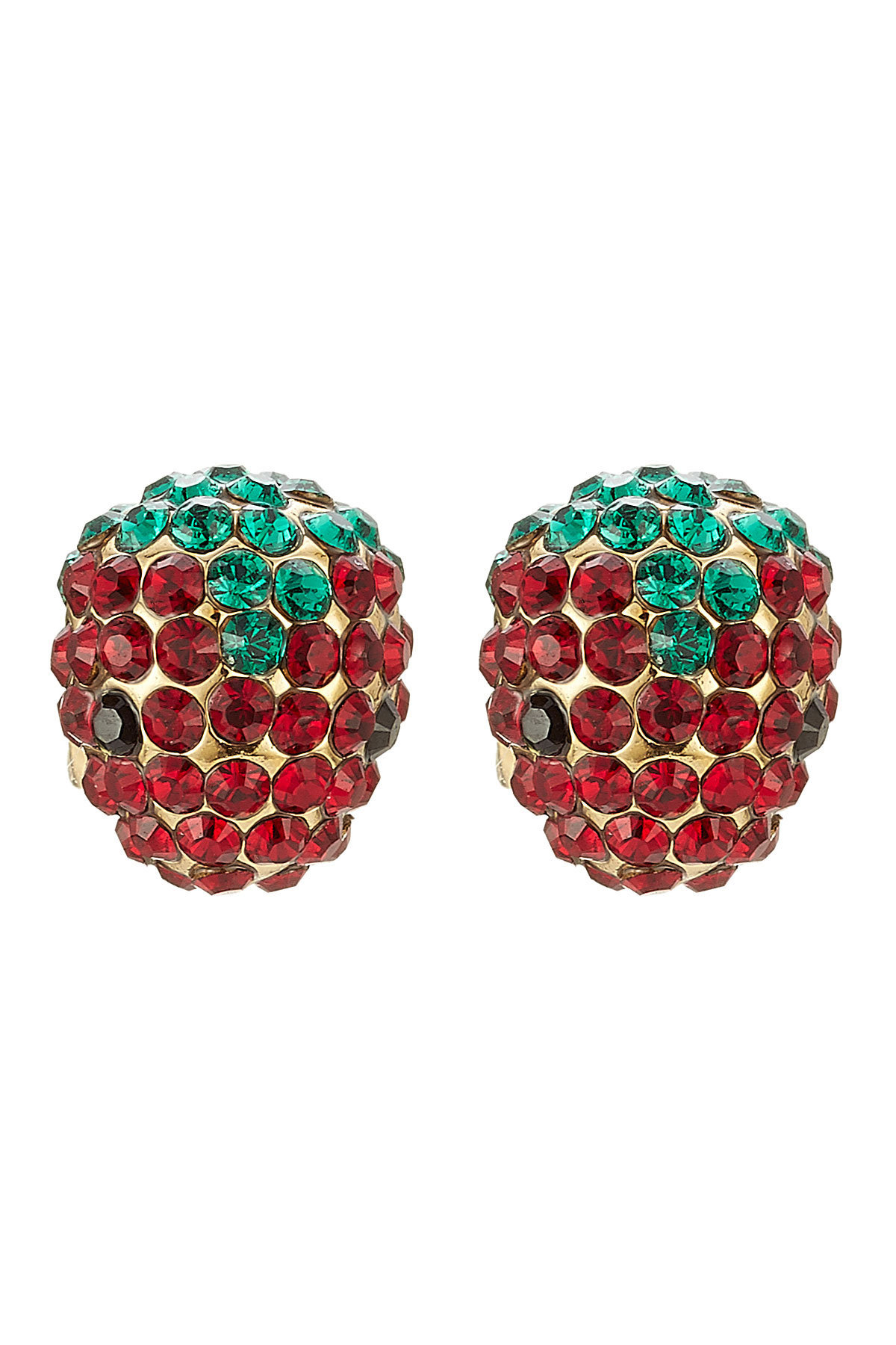 Marc Jacobs - Strawberry Stud Earrings