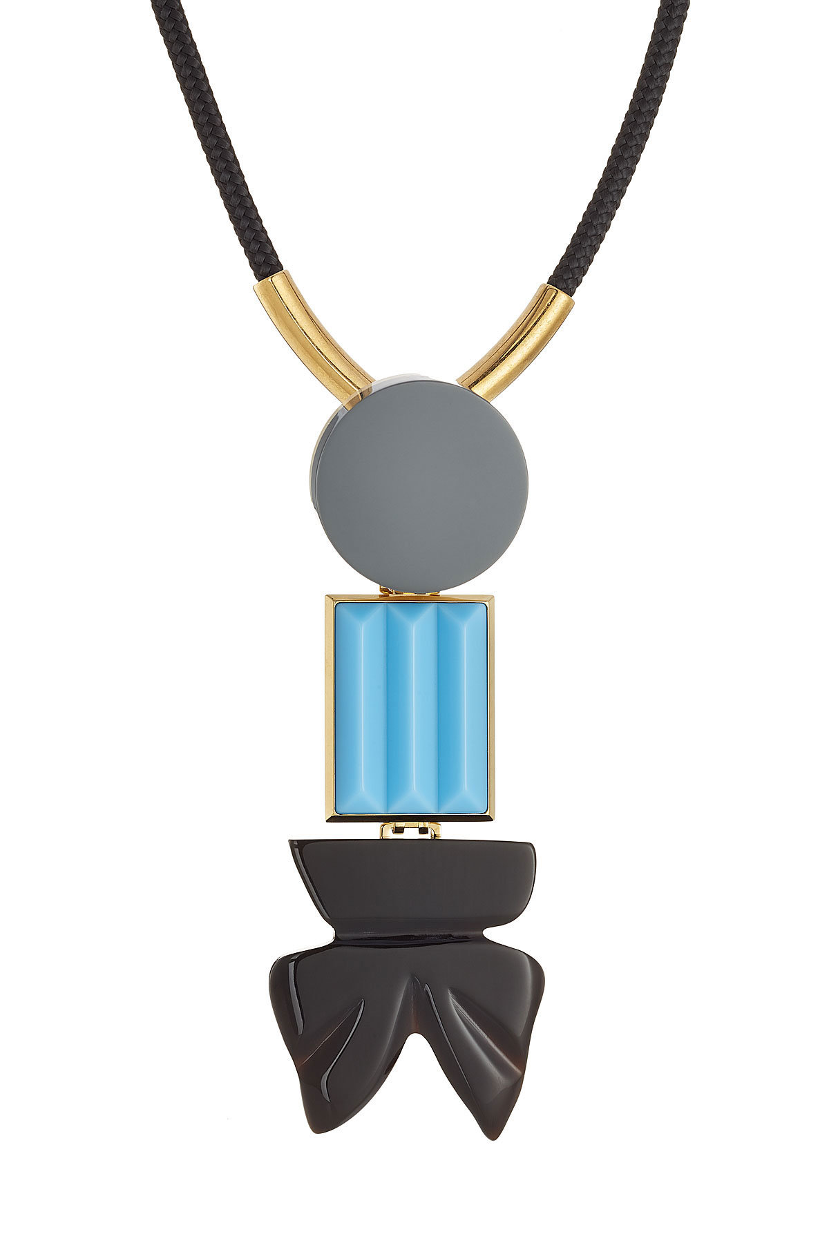 Marni - Necklace with Embellishments