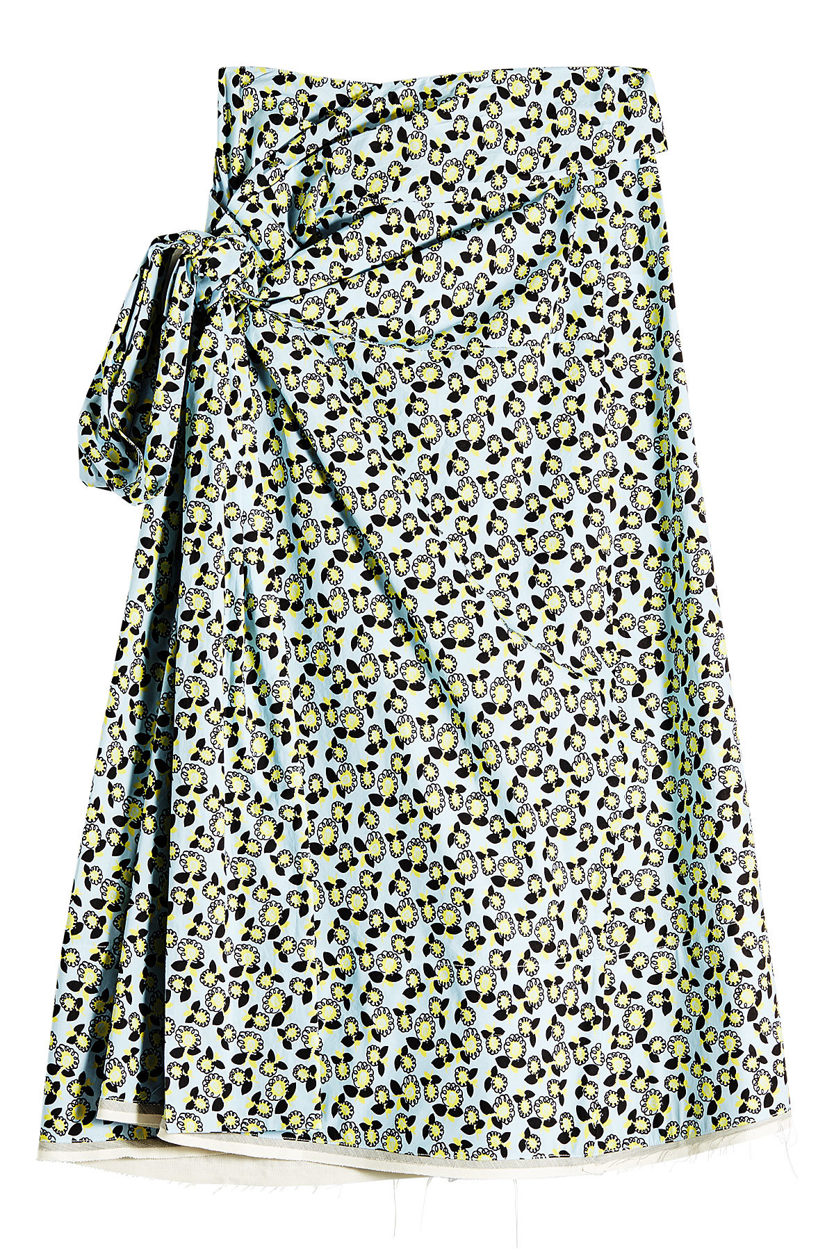 Marni - Printed Skirt in Cotton