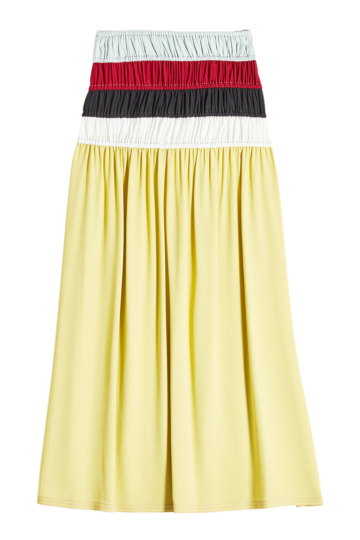 Marni - Skirt with Silk