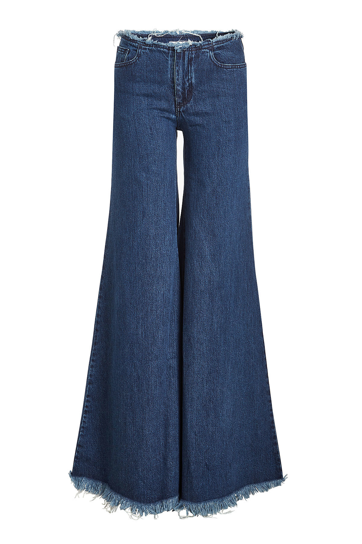 Super Flares Flared Jeans by Marques' Almeida