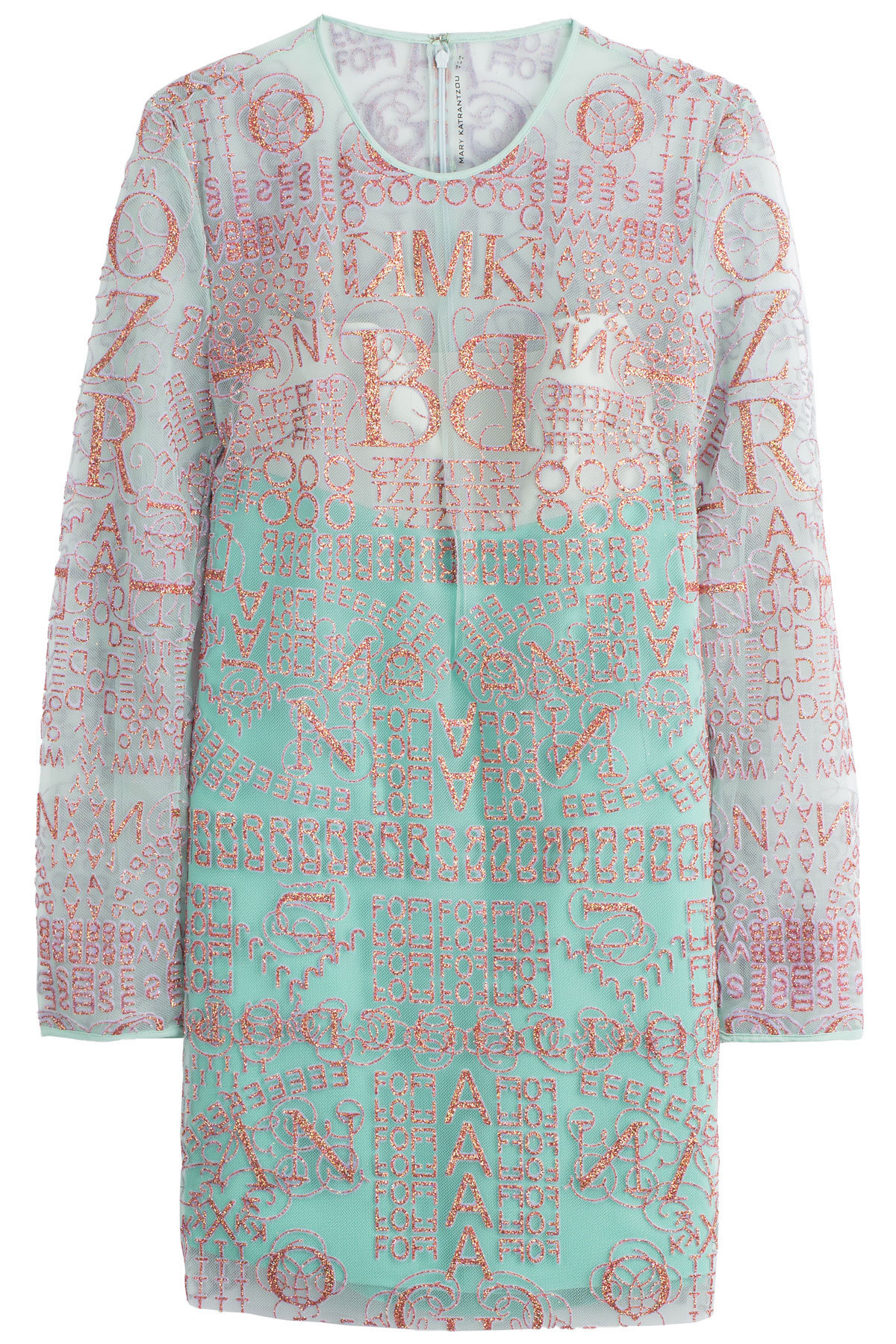 Jurado Dress by Mary Katrantzou