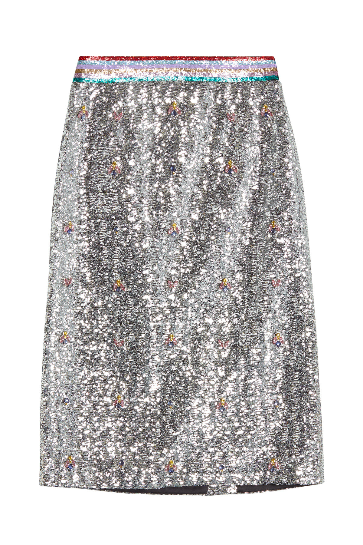 Mary Katrantzou - Sigma Sequin Skirt