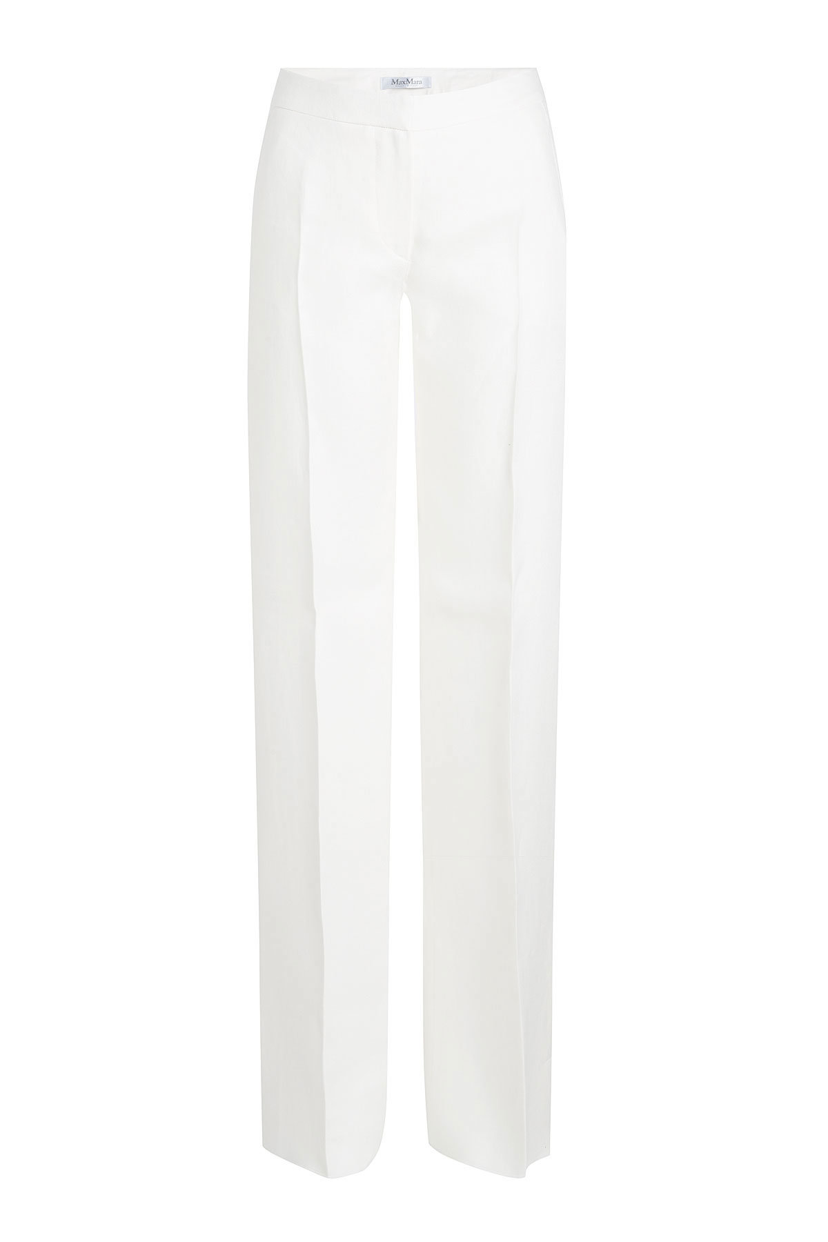 Max Mara - Gerry Tailored Linen Pants