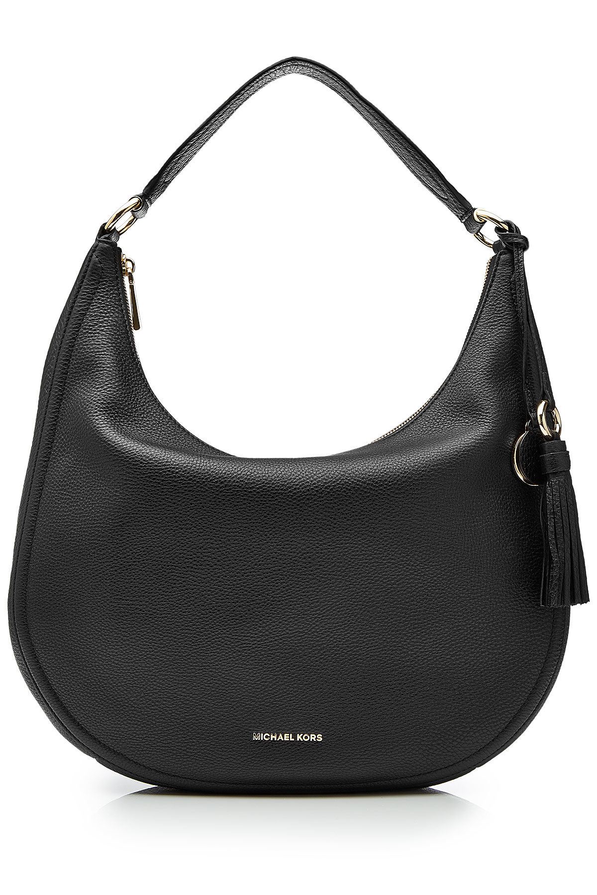 MICHAEL Michael Kors - Leather Hobo Tote