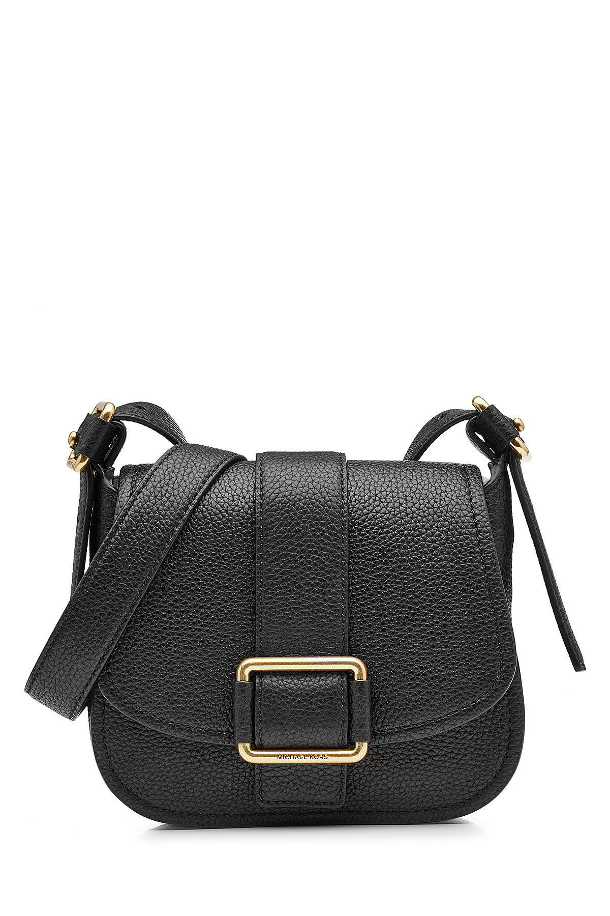 MICHAEL Michael Kors - Maxine Medium Leather Shoulder Bag